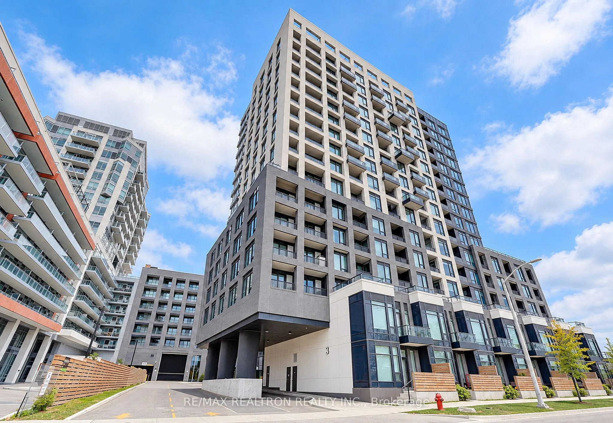 3 Rosewater Street #202W