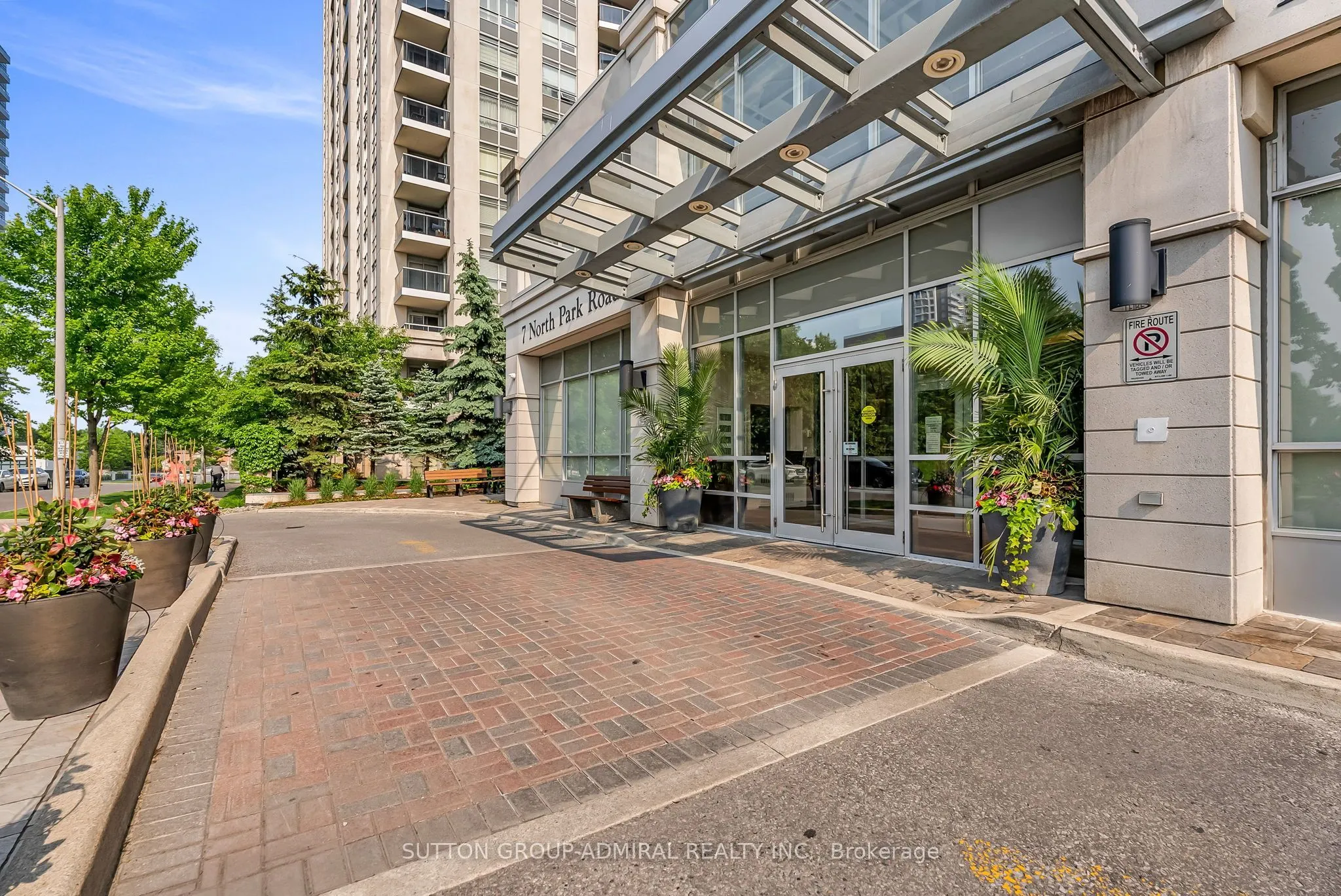 7 North Park Road #806