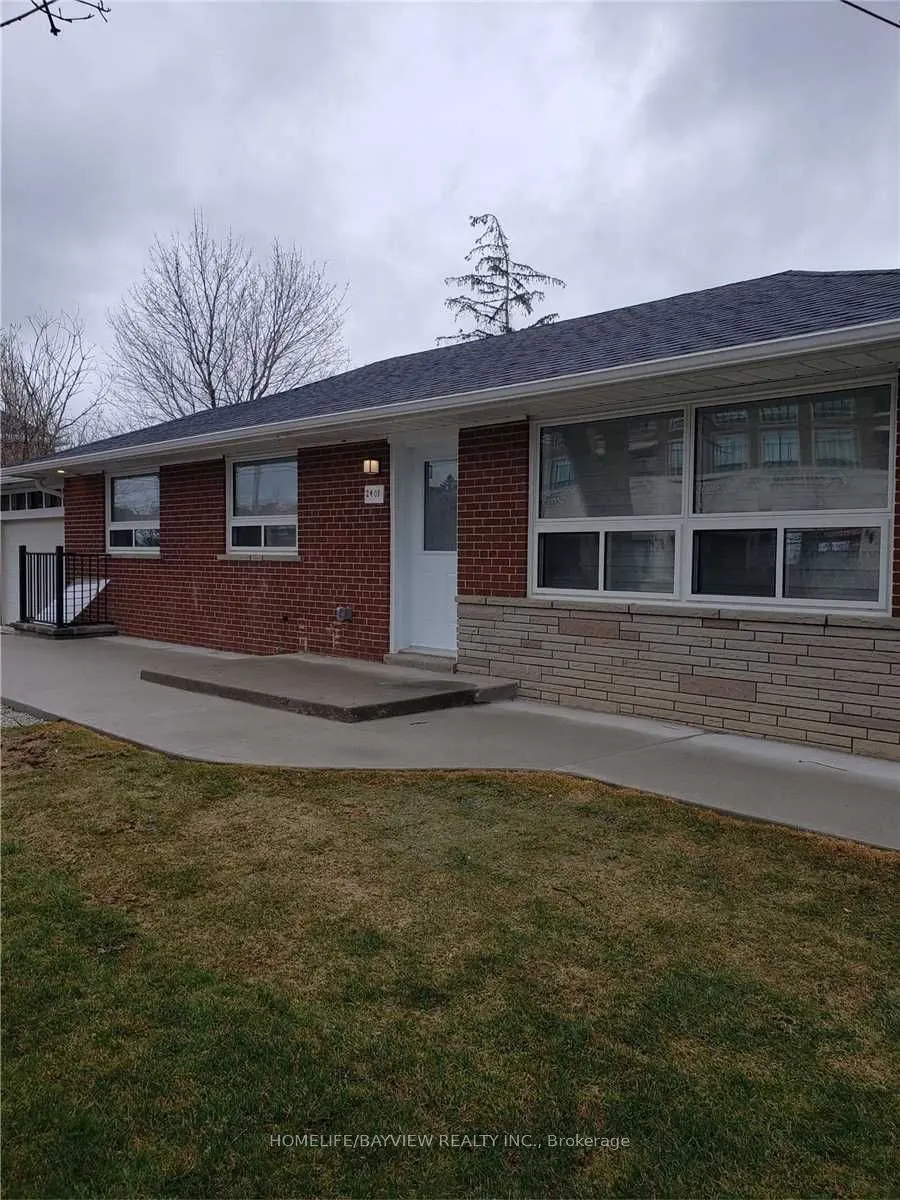 2401 Major Mackenzie Drive