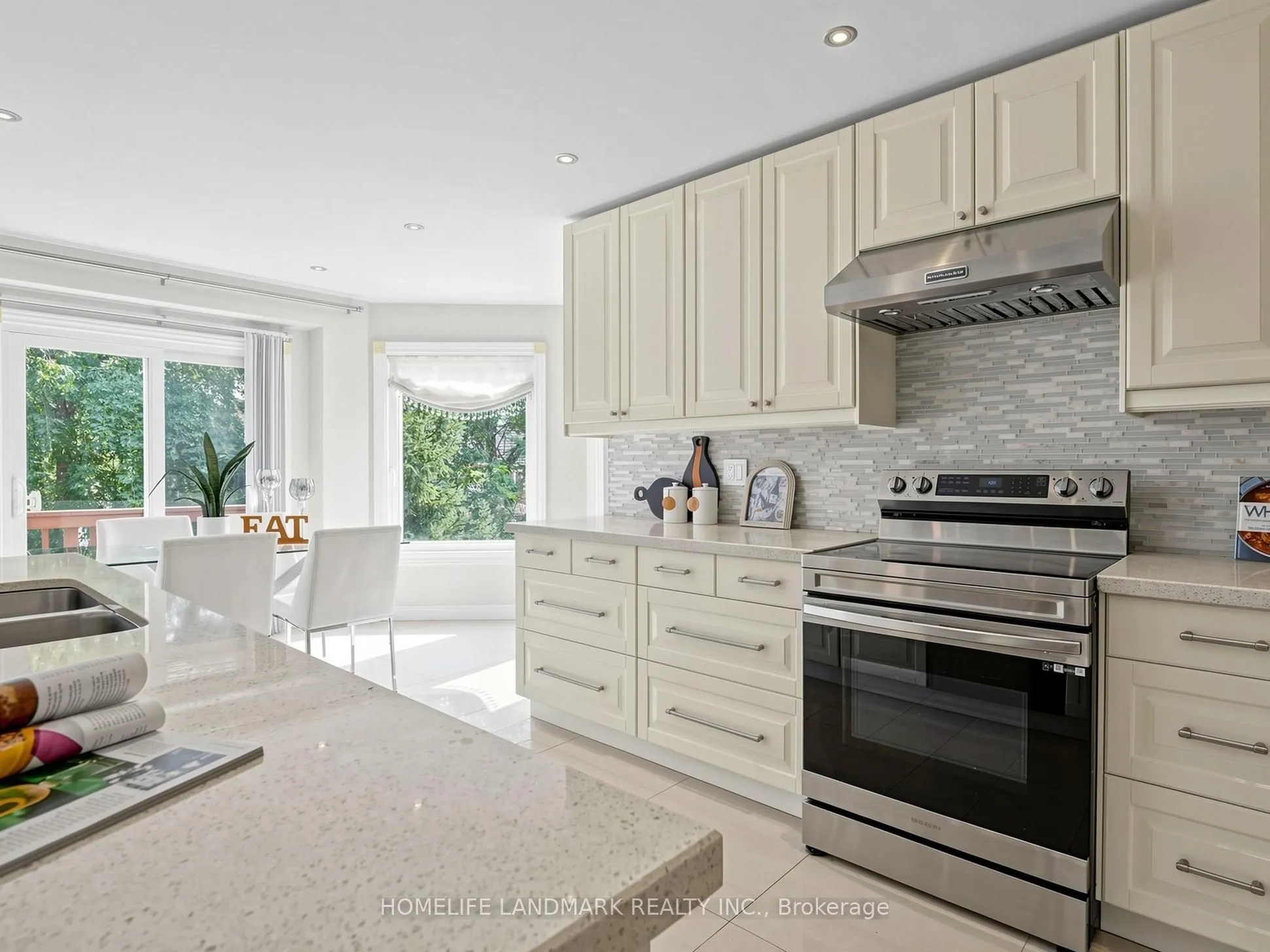 60 Ingleborough Court
