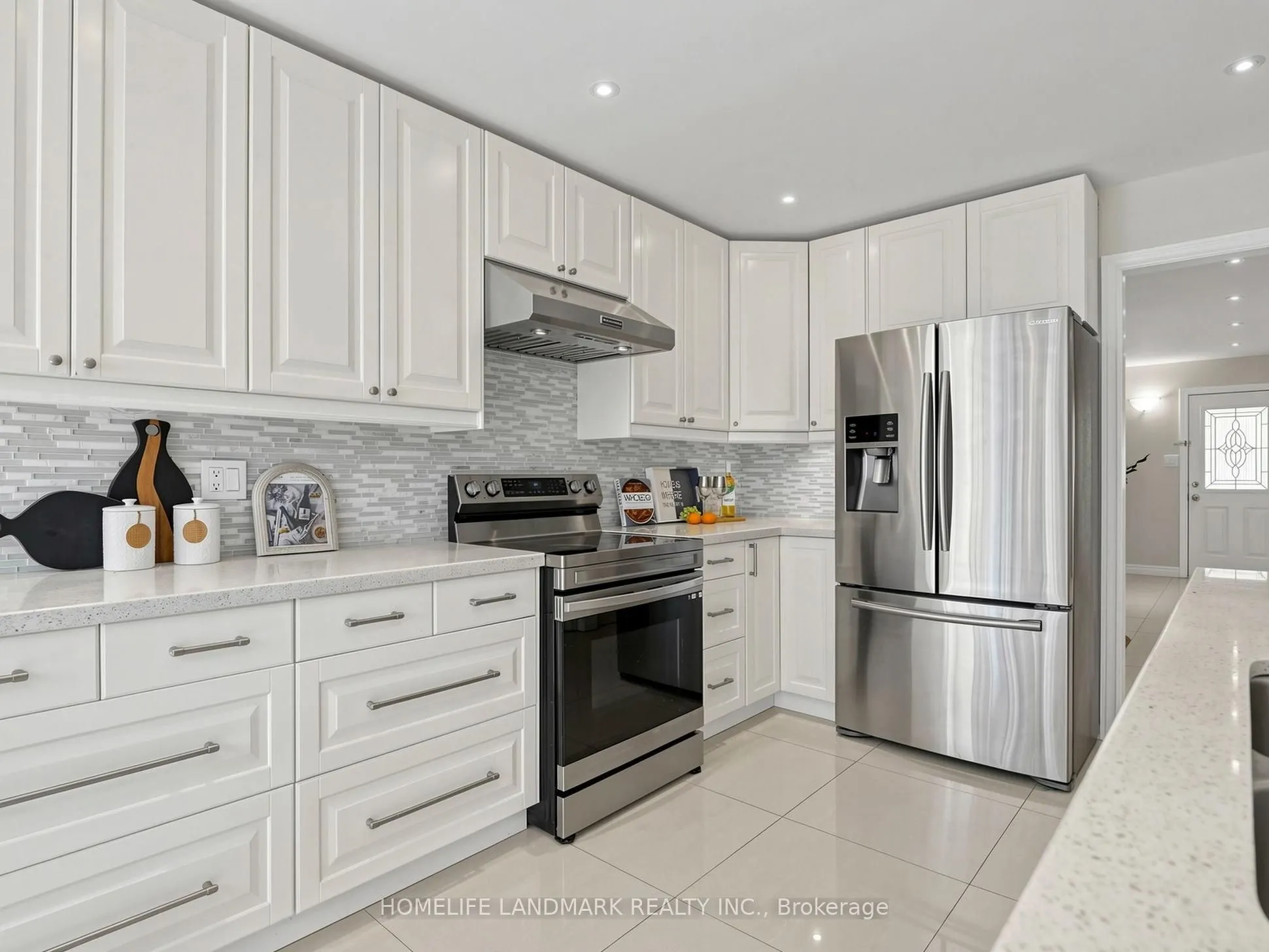 60 Ingleborough Court