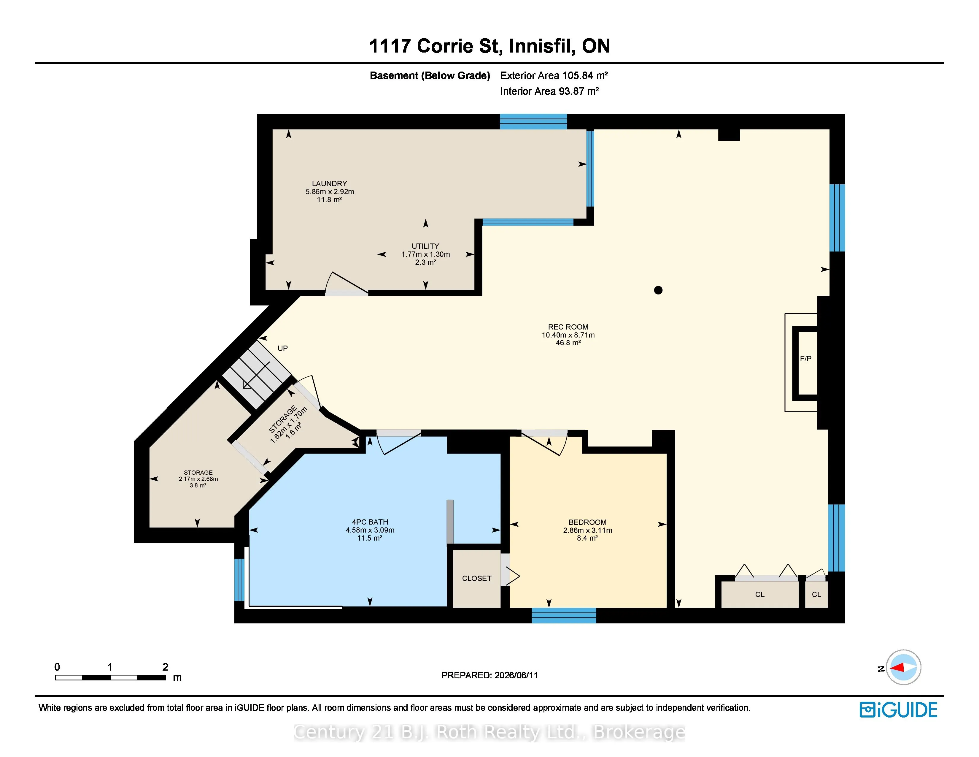 1117 Corrie Street