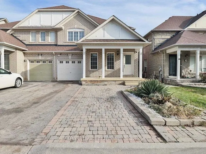 101 Convoy Crescent