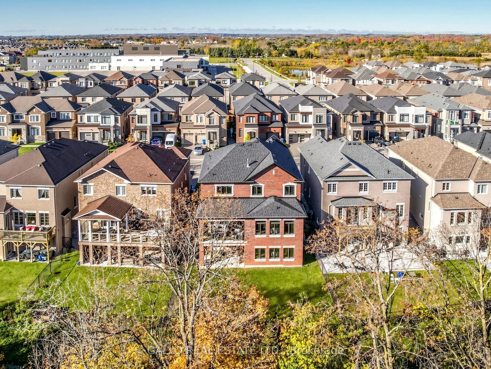 187 Steam Whistle Drive