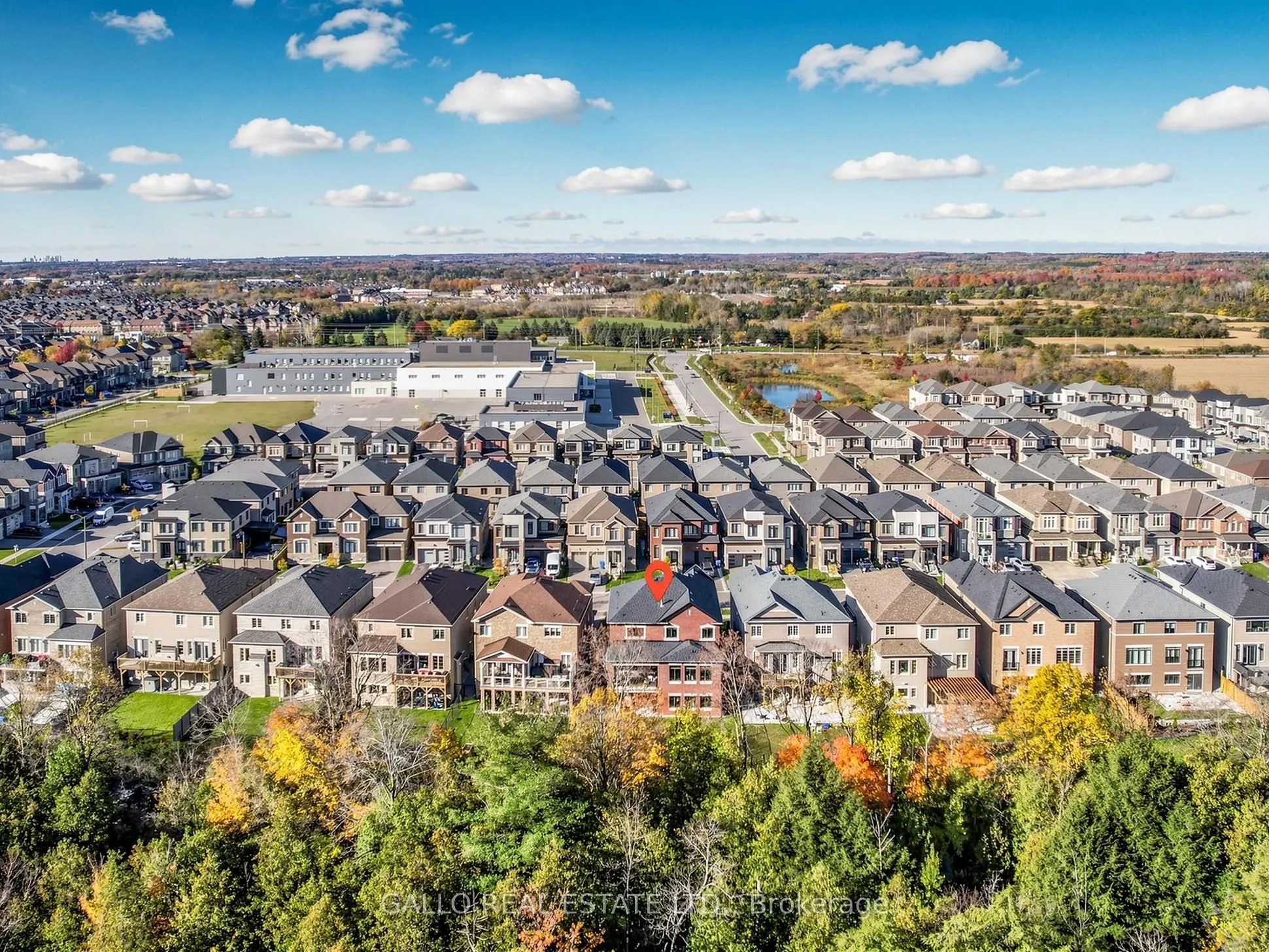 187 Steam Whistle Drive