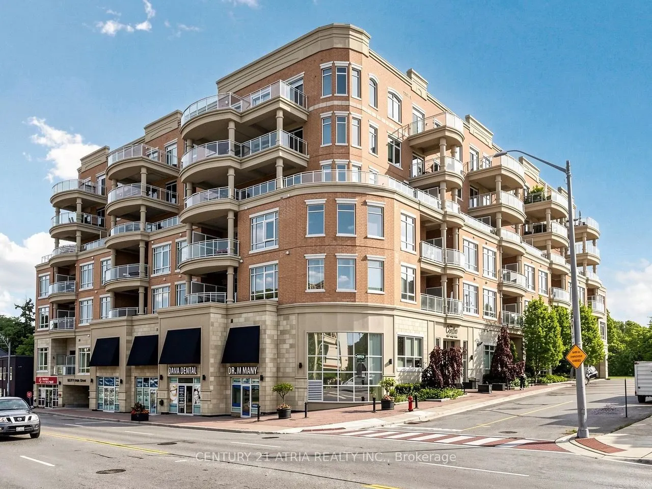 15277 Yonge Street #512