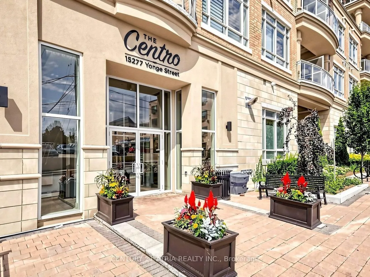 15277 Yonge Street #512
