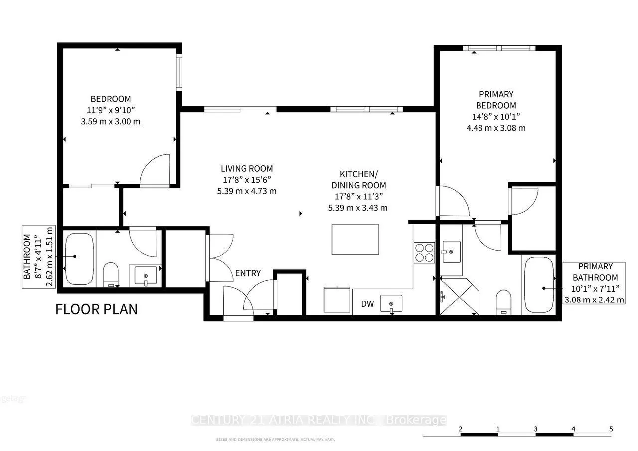 15277 Yonge Street #512