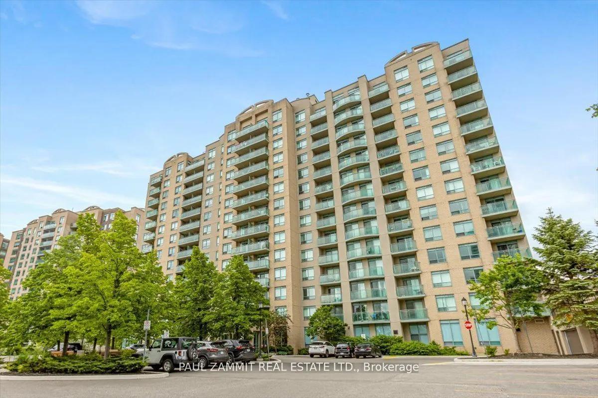 39 Oneida Crescent #306