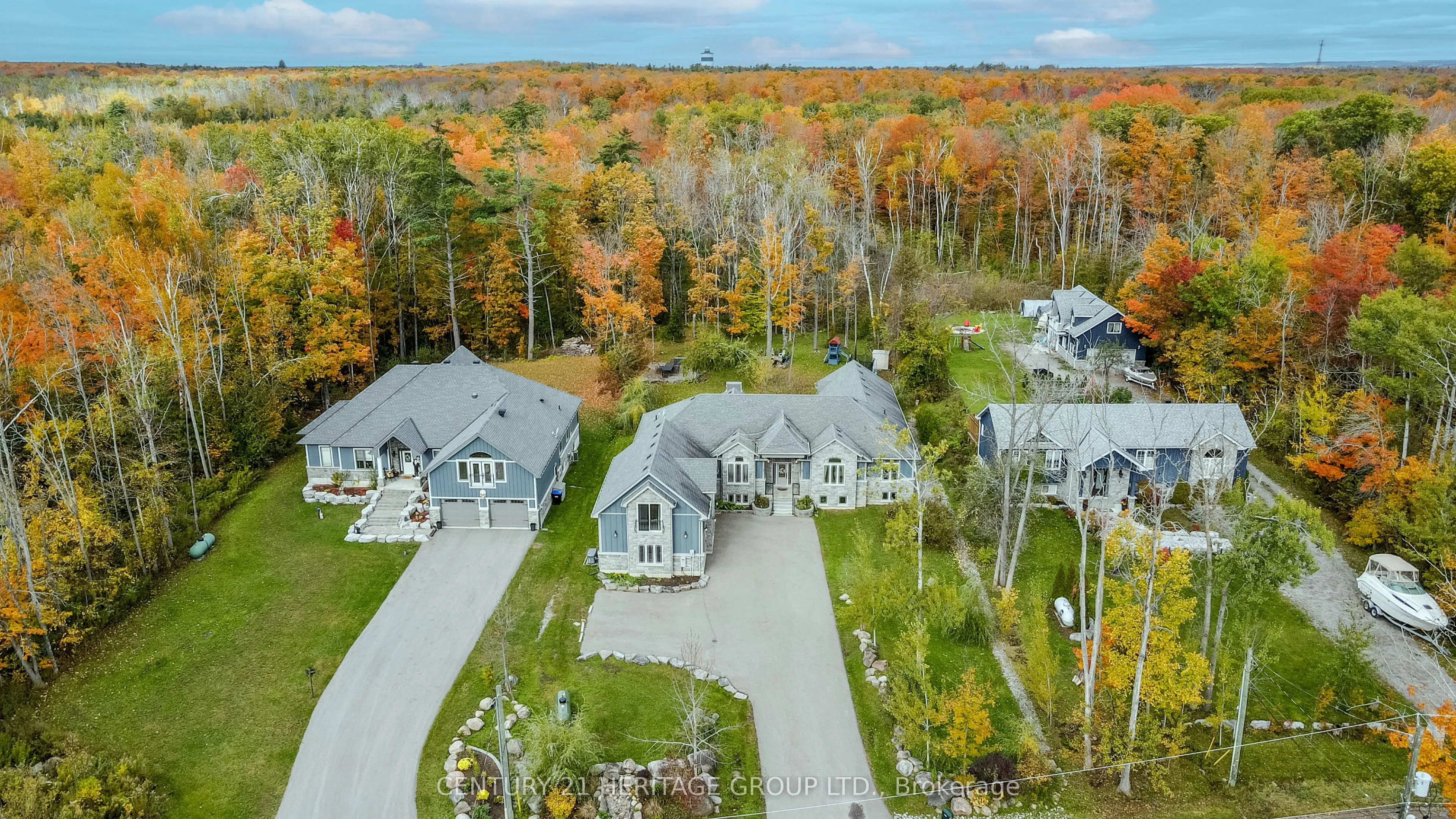 3500 Crescent Harbour Road