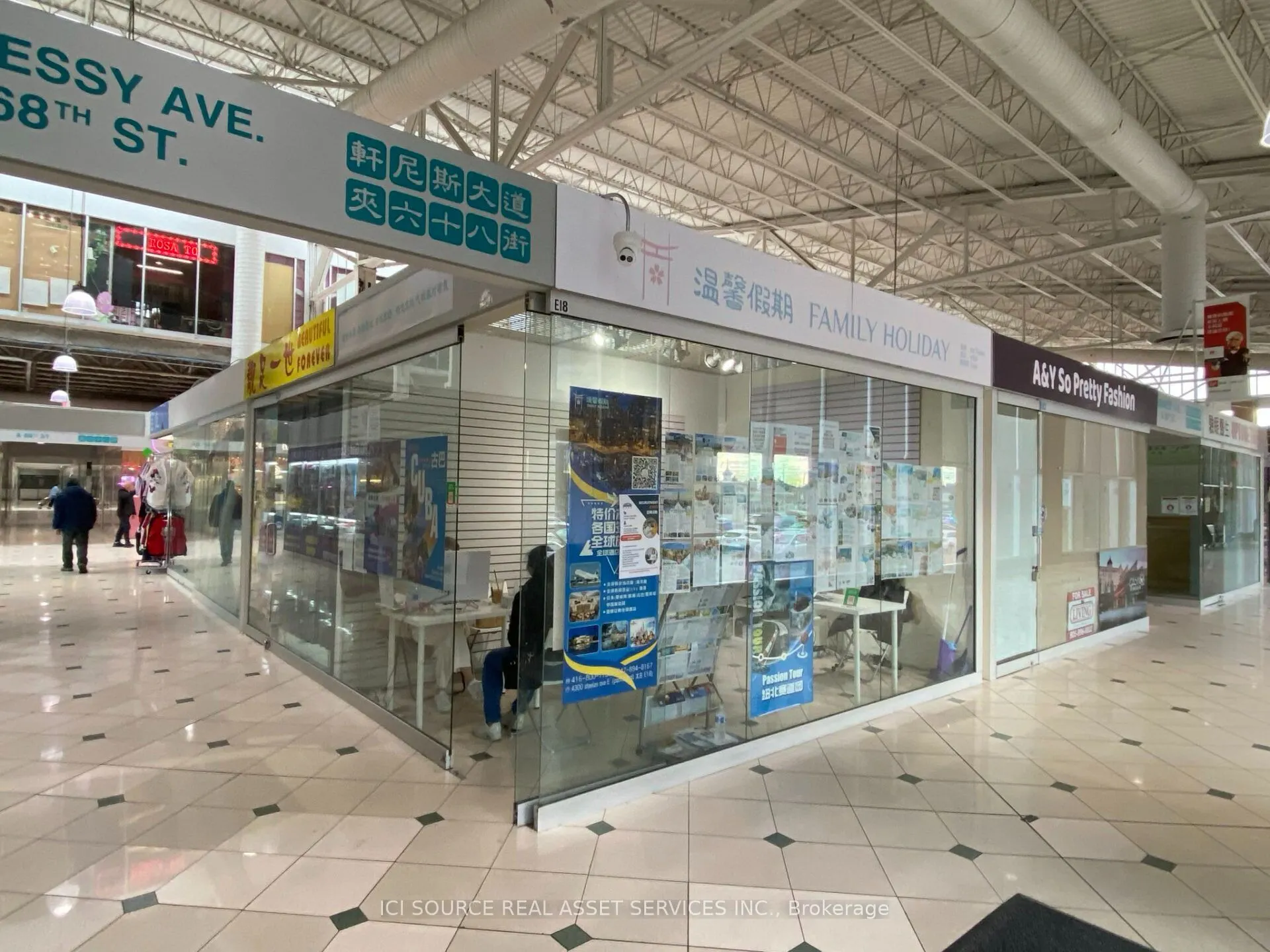 4300 Steeles Avenue E #E18