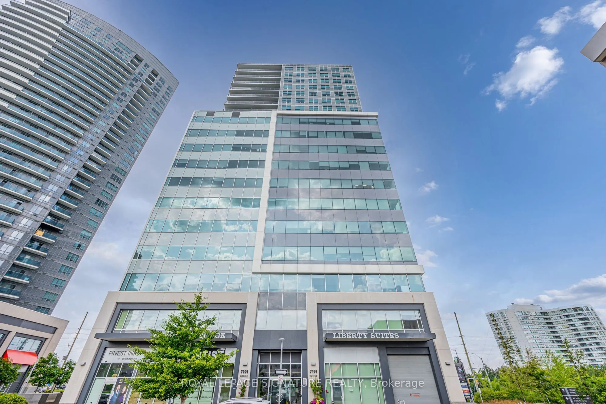 7191 Yonge Street #310
