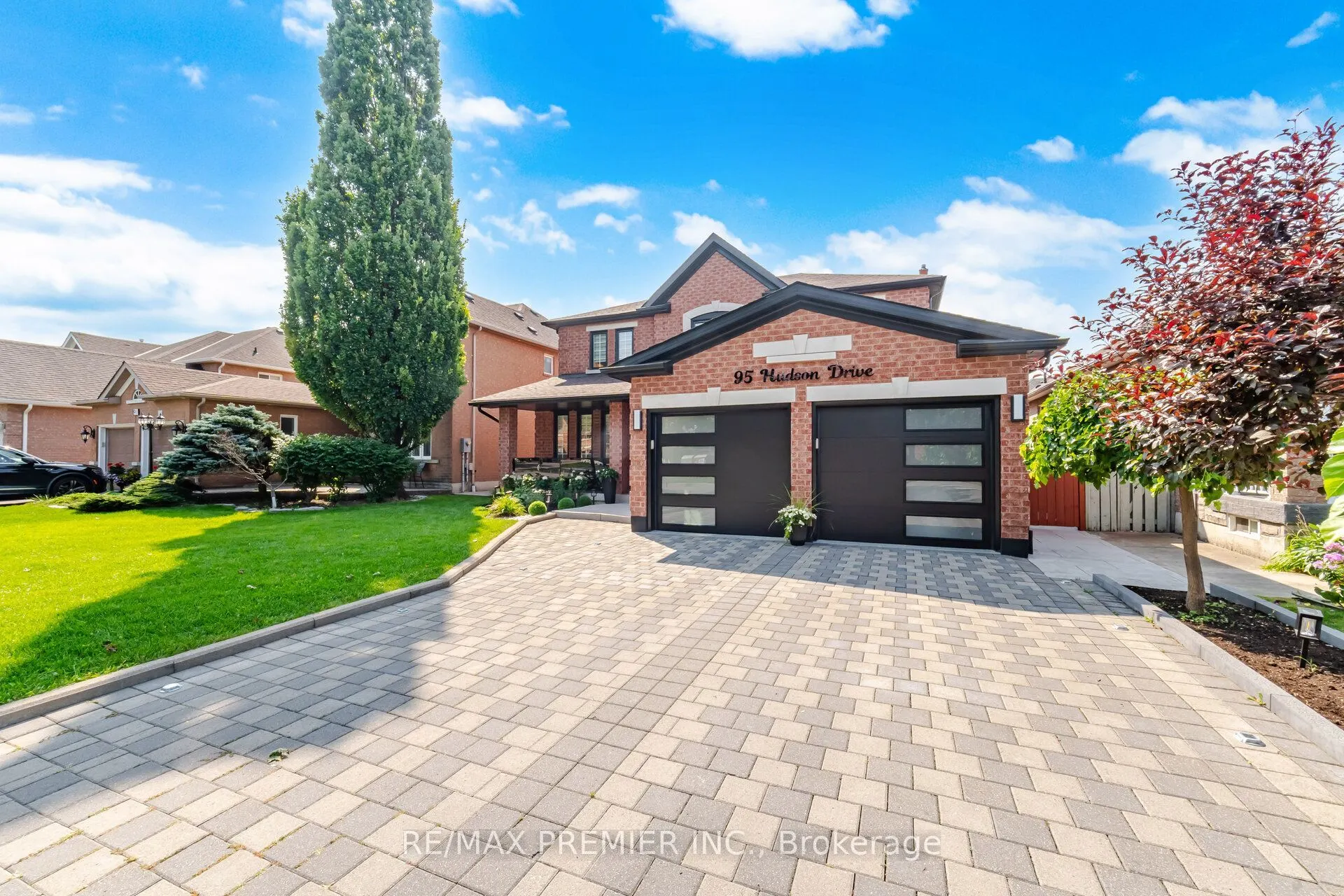 95 Hudson Drive