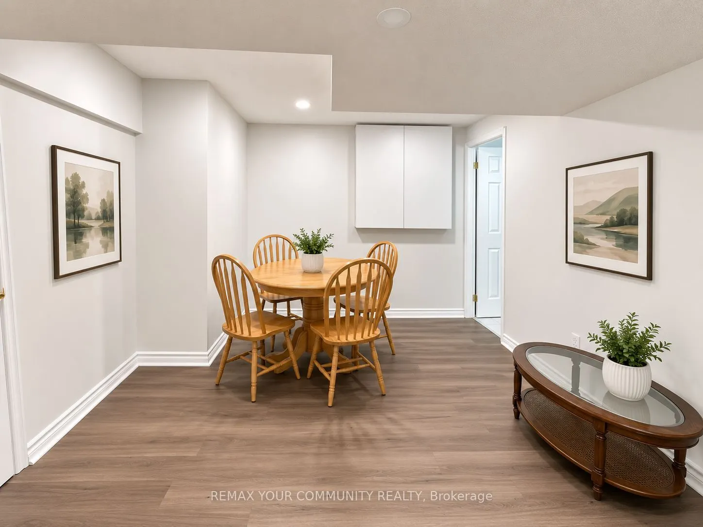 75 Rembrandt Drive #BSMT