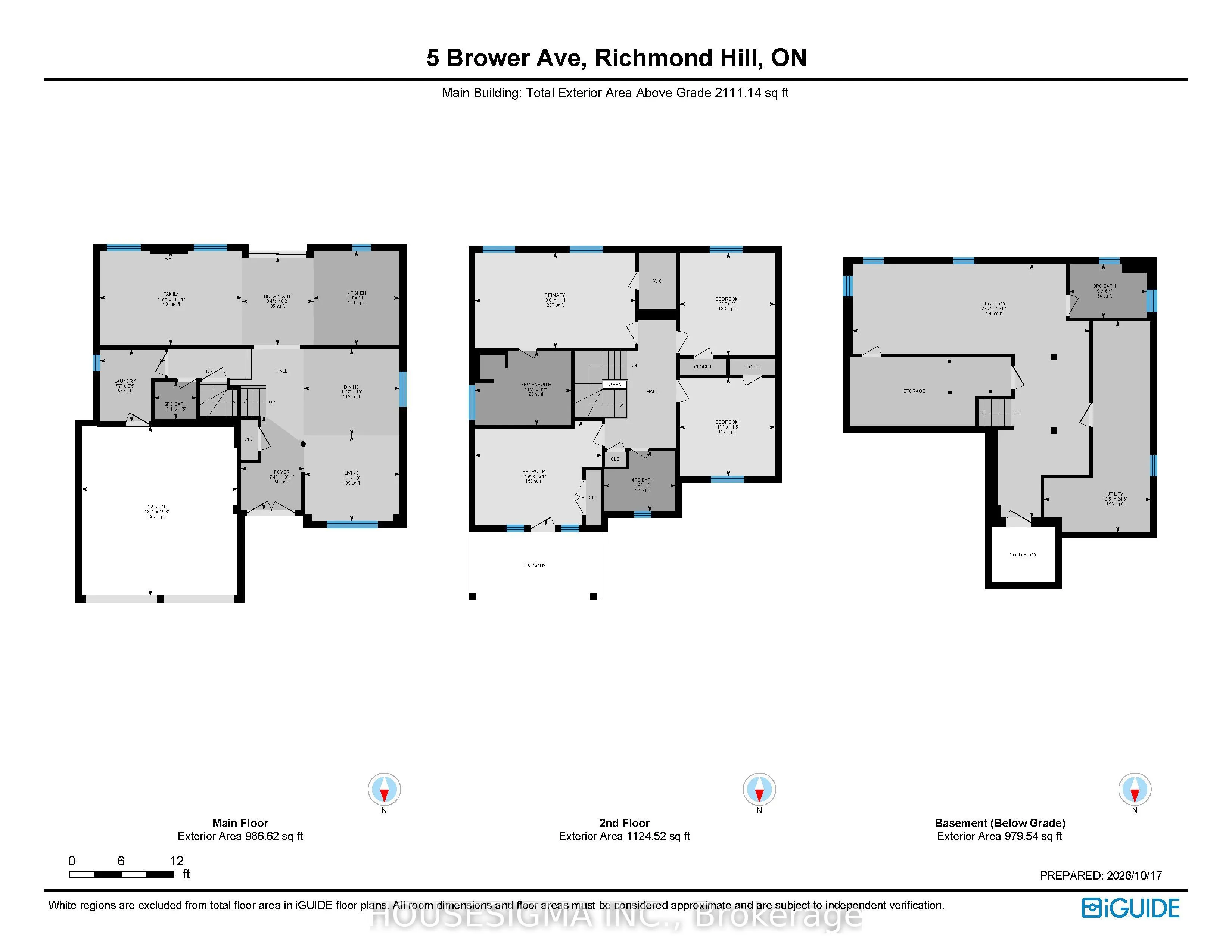 5 Brower Avenue