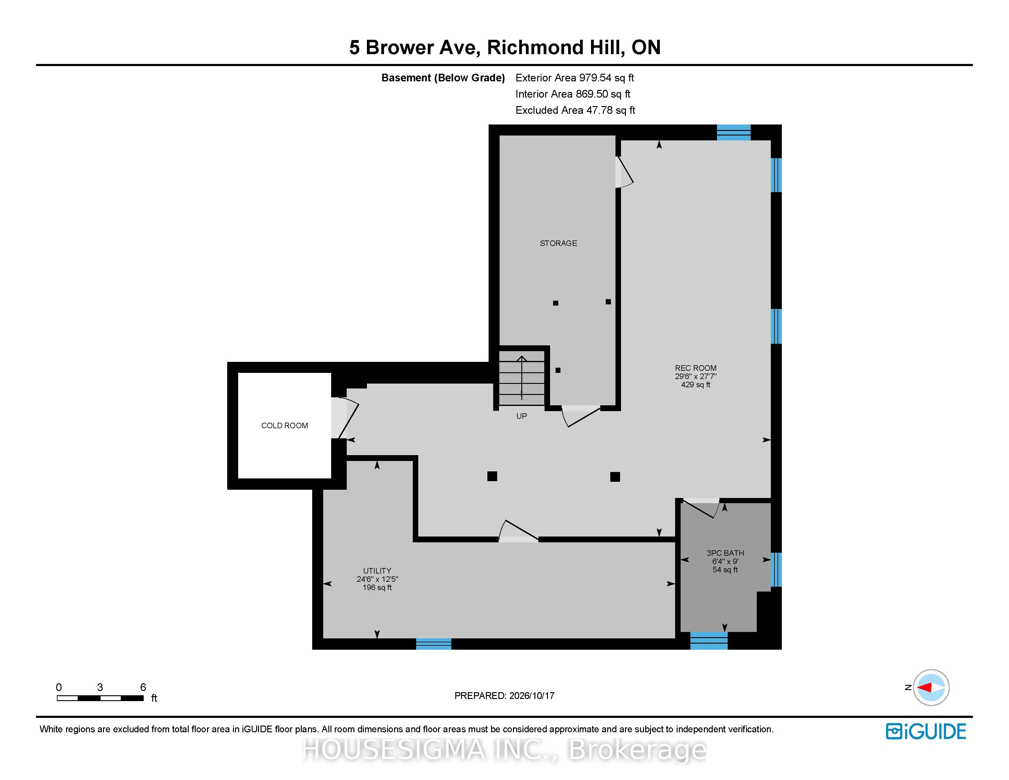 5 Brower Avenue
