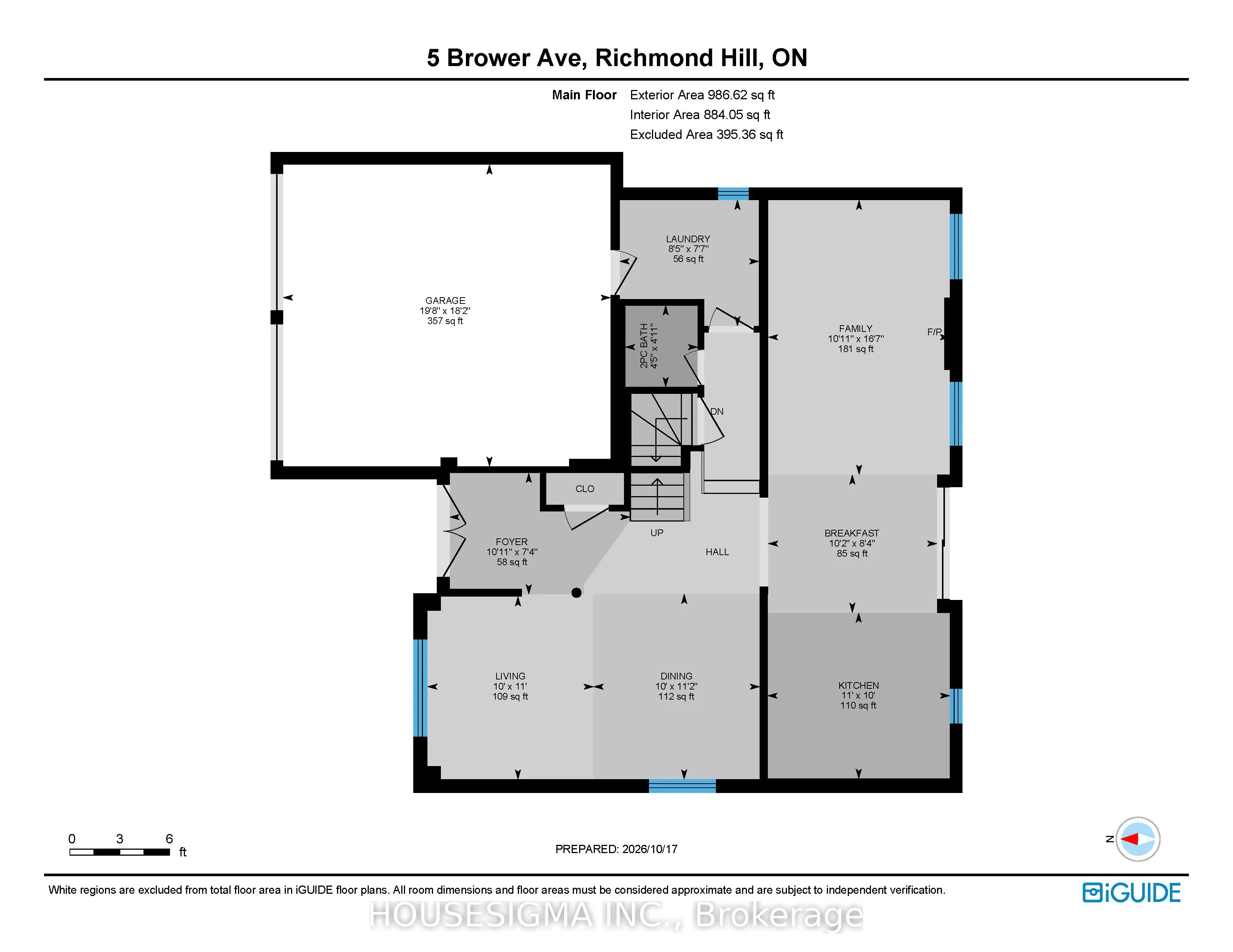 5 Brower Avenue