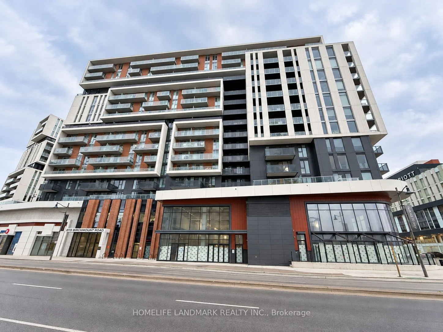 8119 Birchmount Road #838
