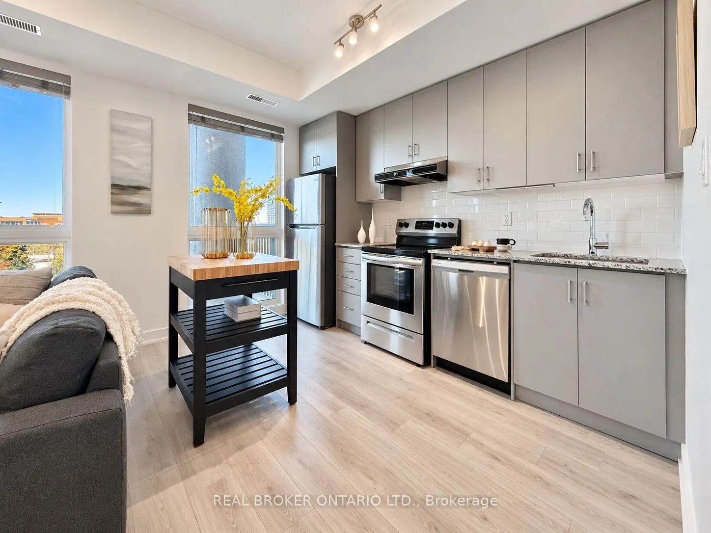 1709 Bur Oak Avenue #301