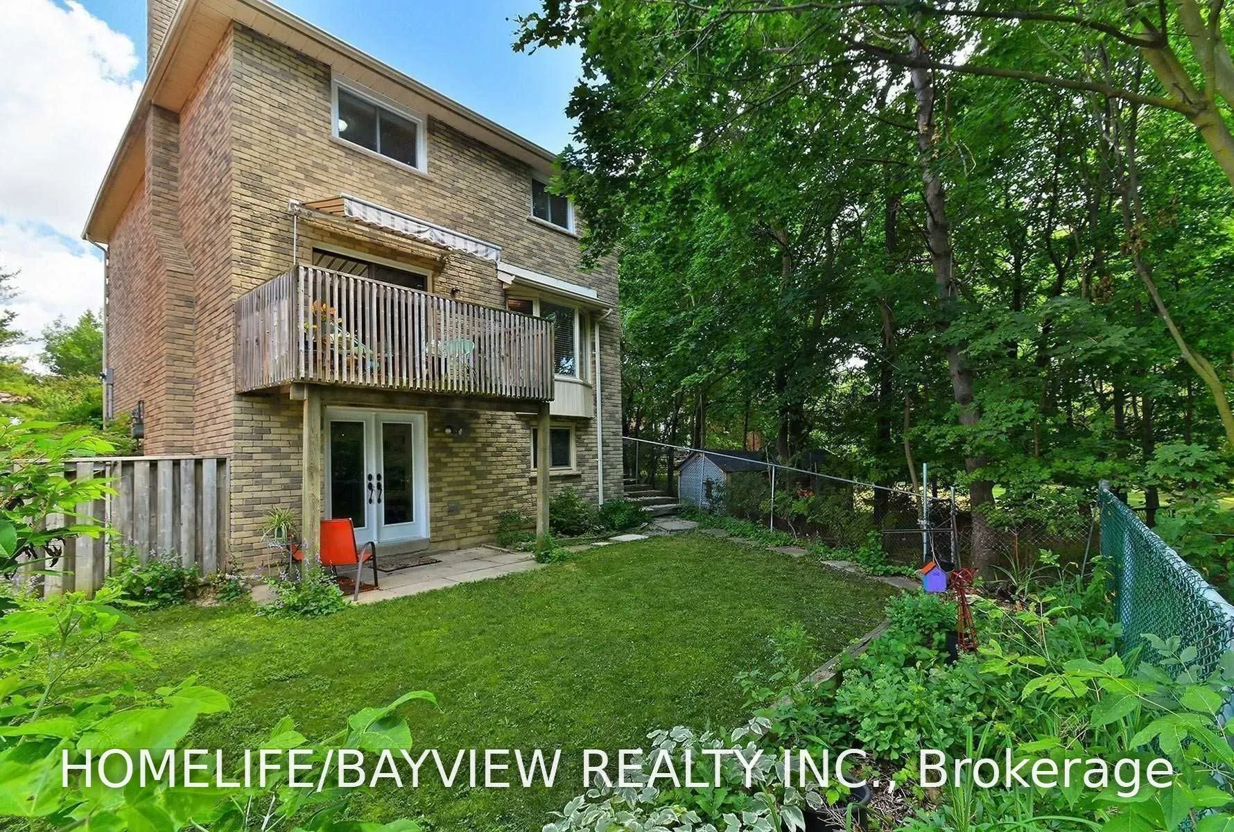 36 Eleanor Circle #Lower