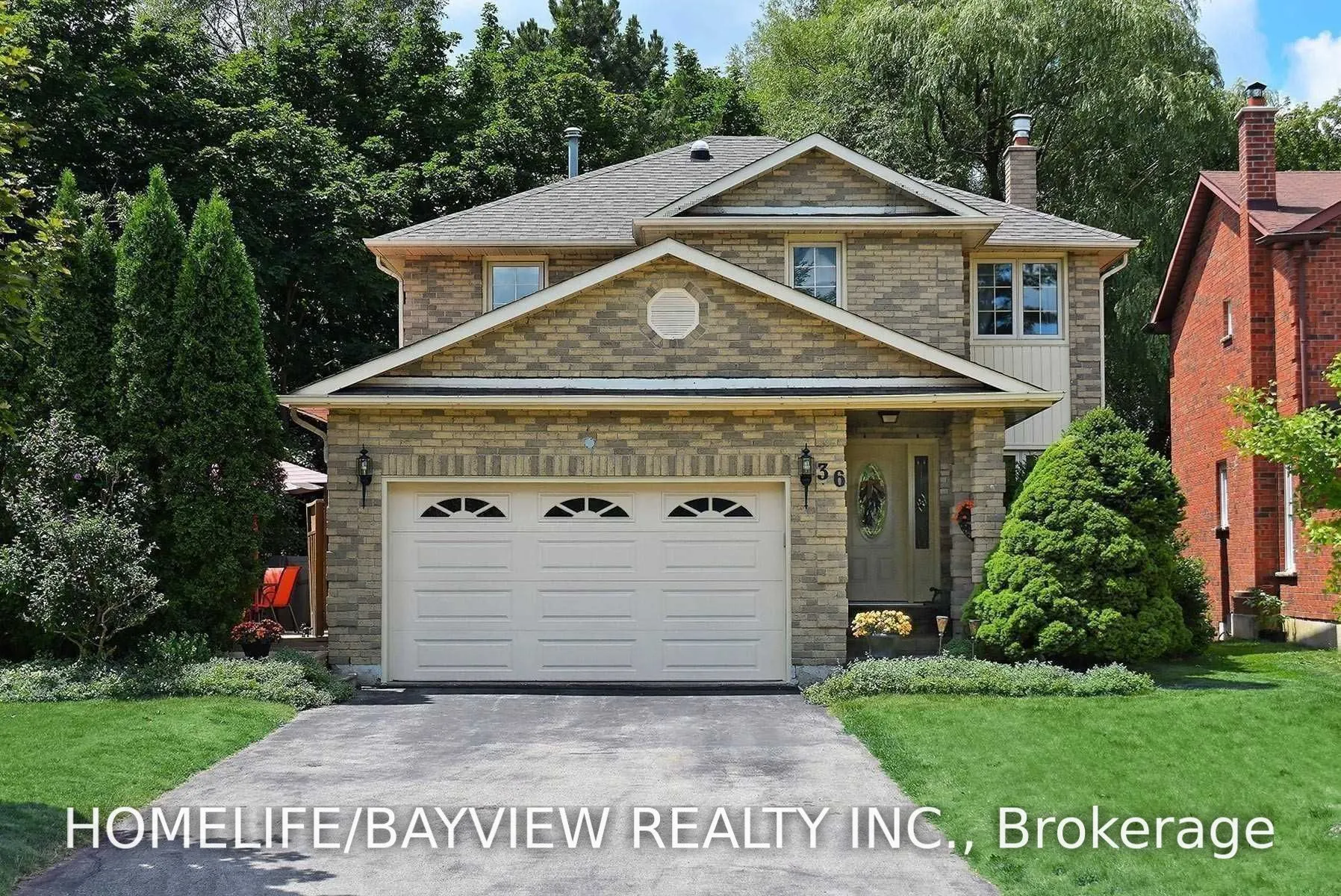 36 Eleanor Circle #Lower