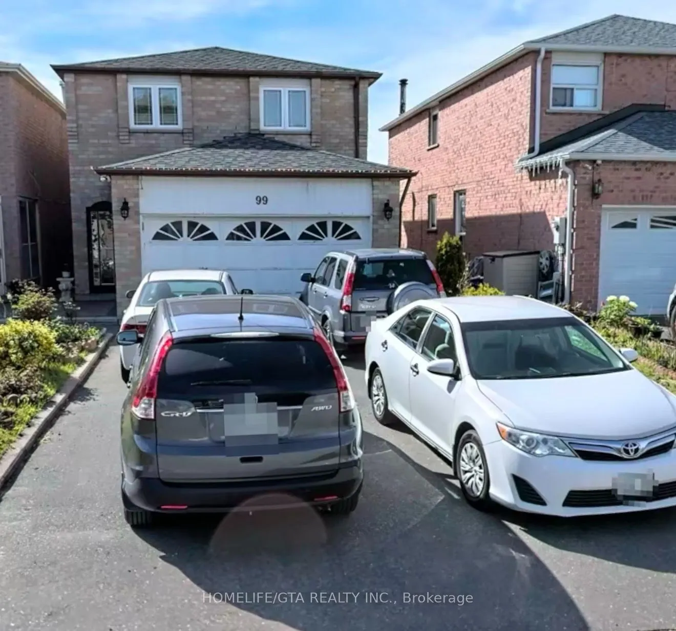 99 Galbraith Crescent #Basement