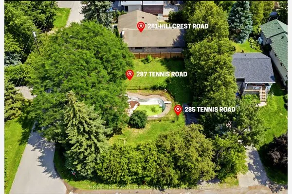 287 Tennis Road