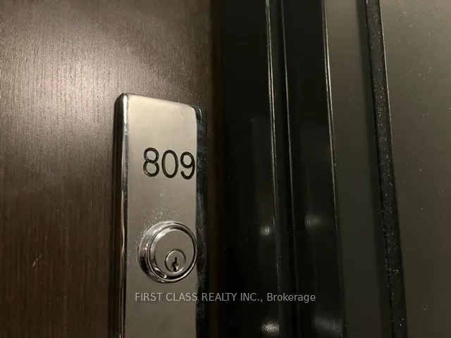 8130 Birchmount Road #809