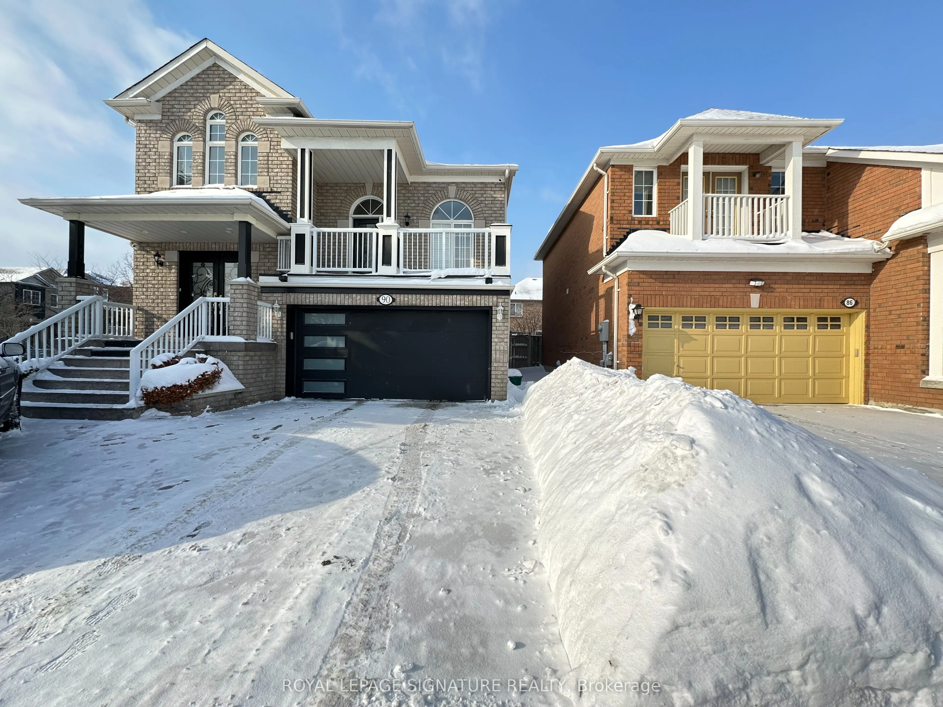 90 Genoa Road #Bsmt