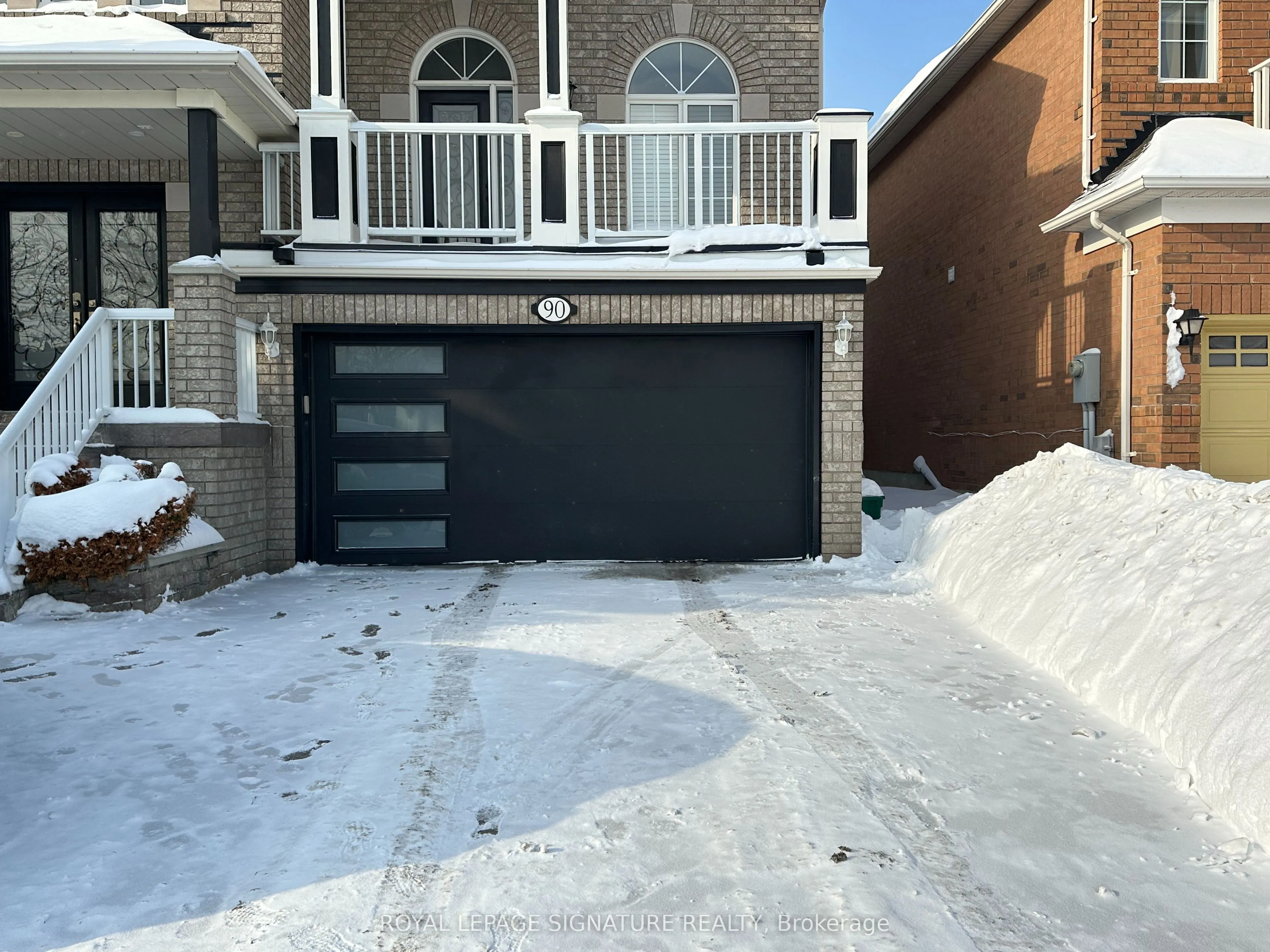 90 Genoa Road #Bsmt