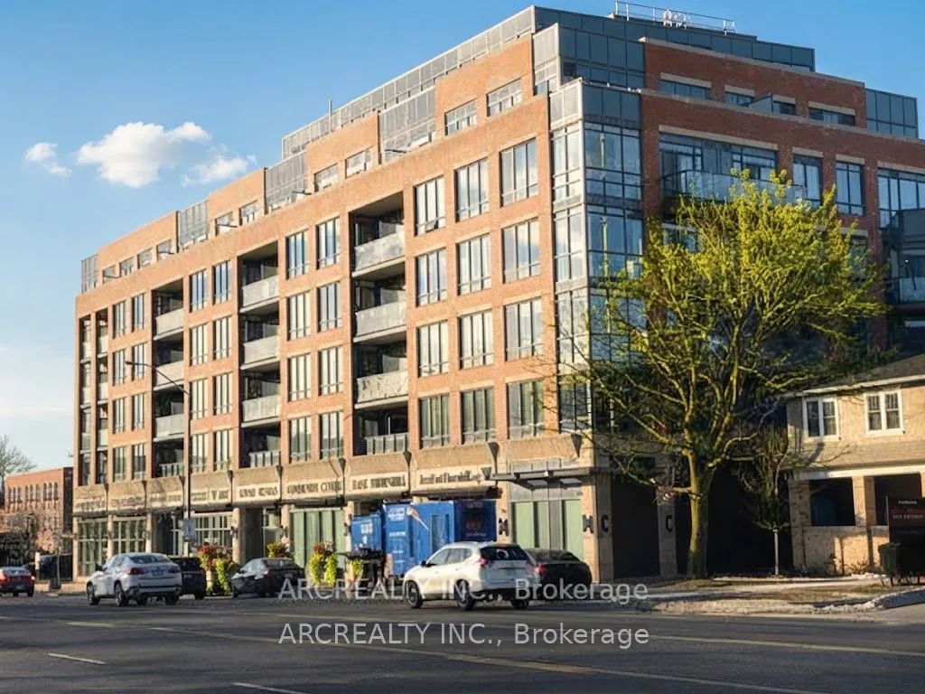 7608 Yonge Street #208