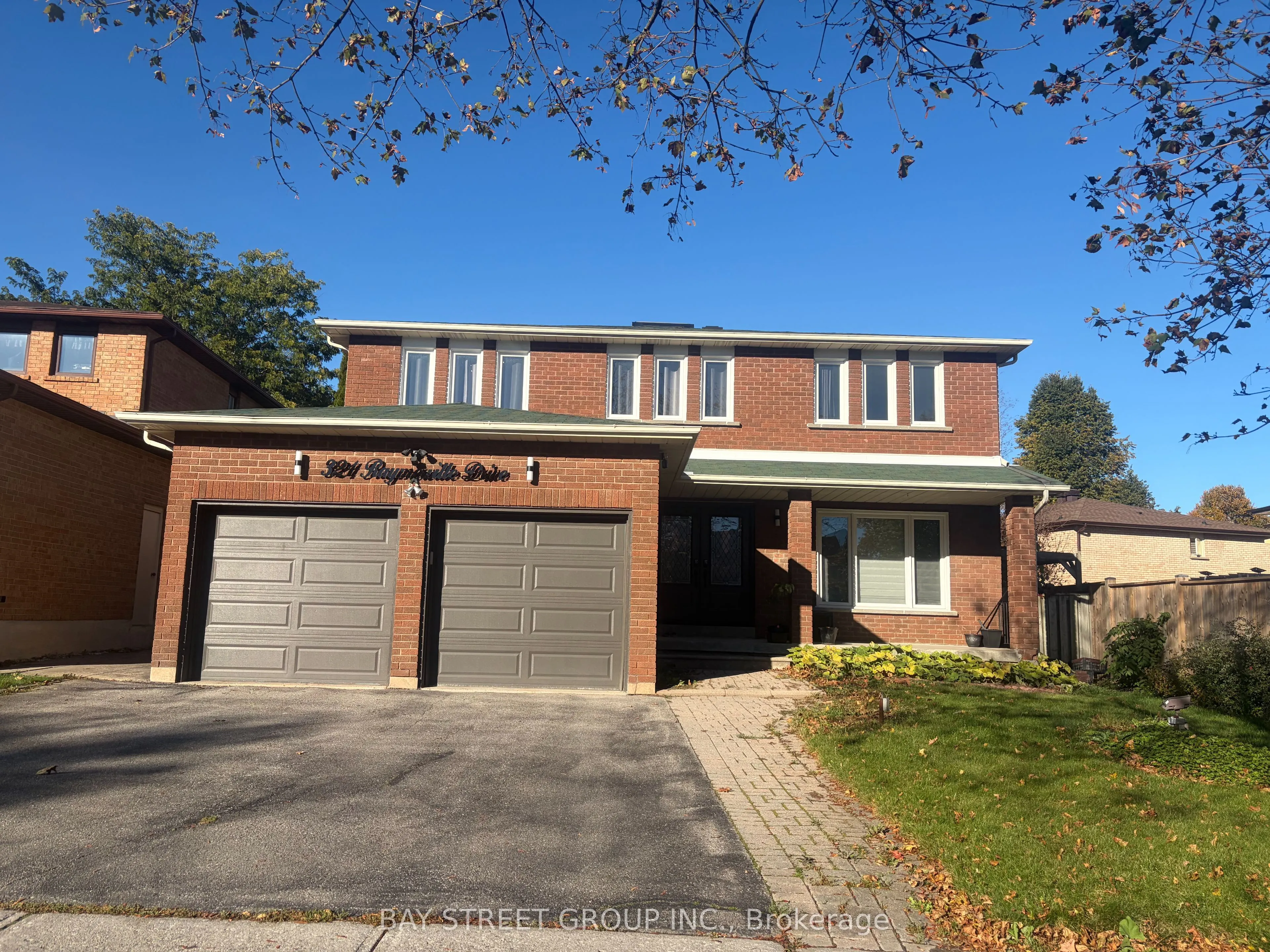 321 Raymerville Drive