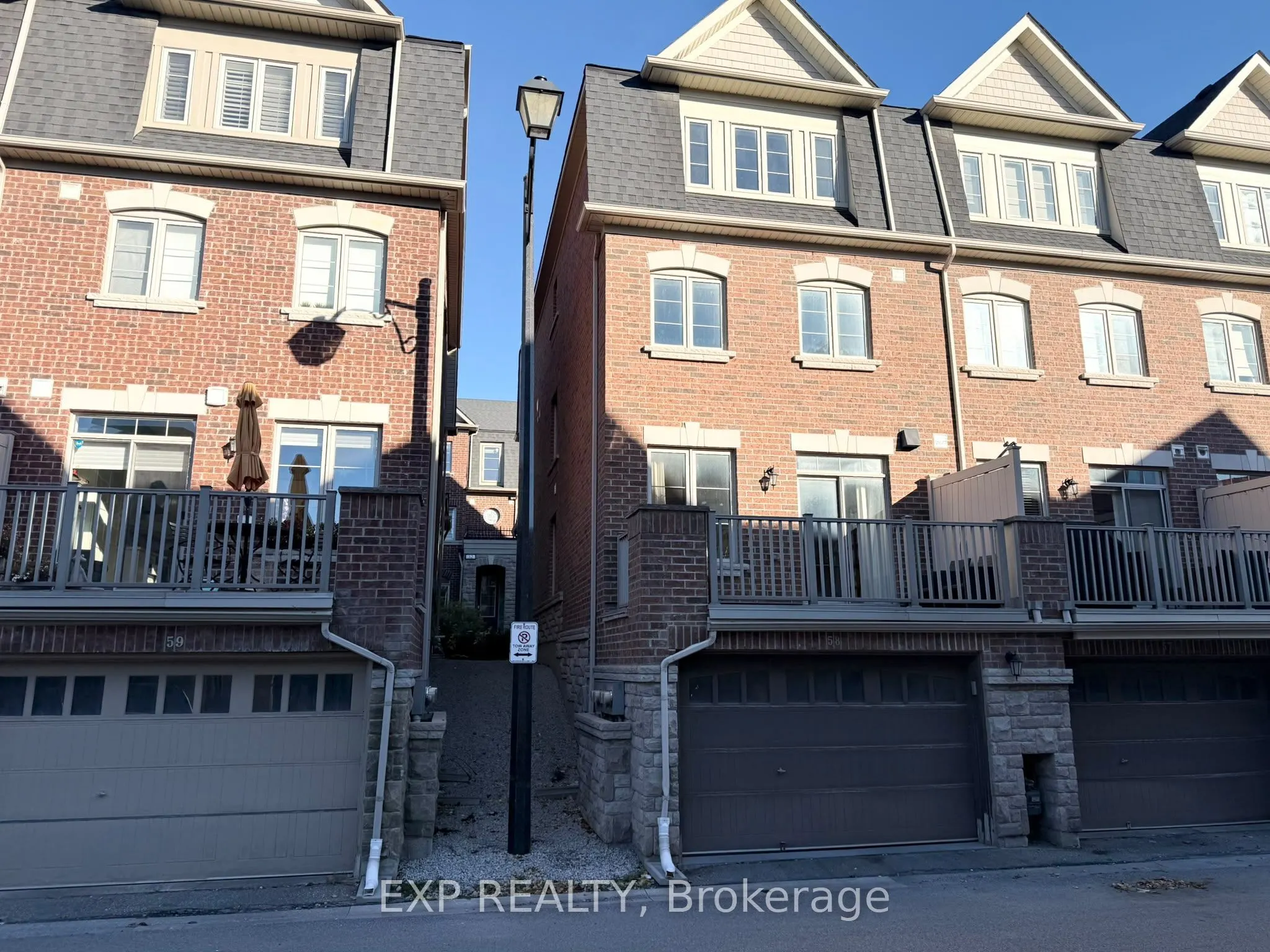 1331 Major Mackenzie Drive #58
