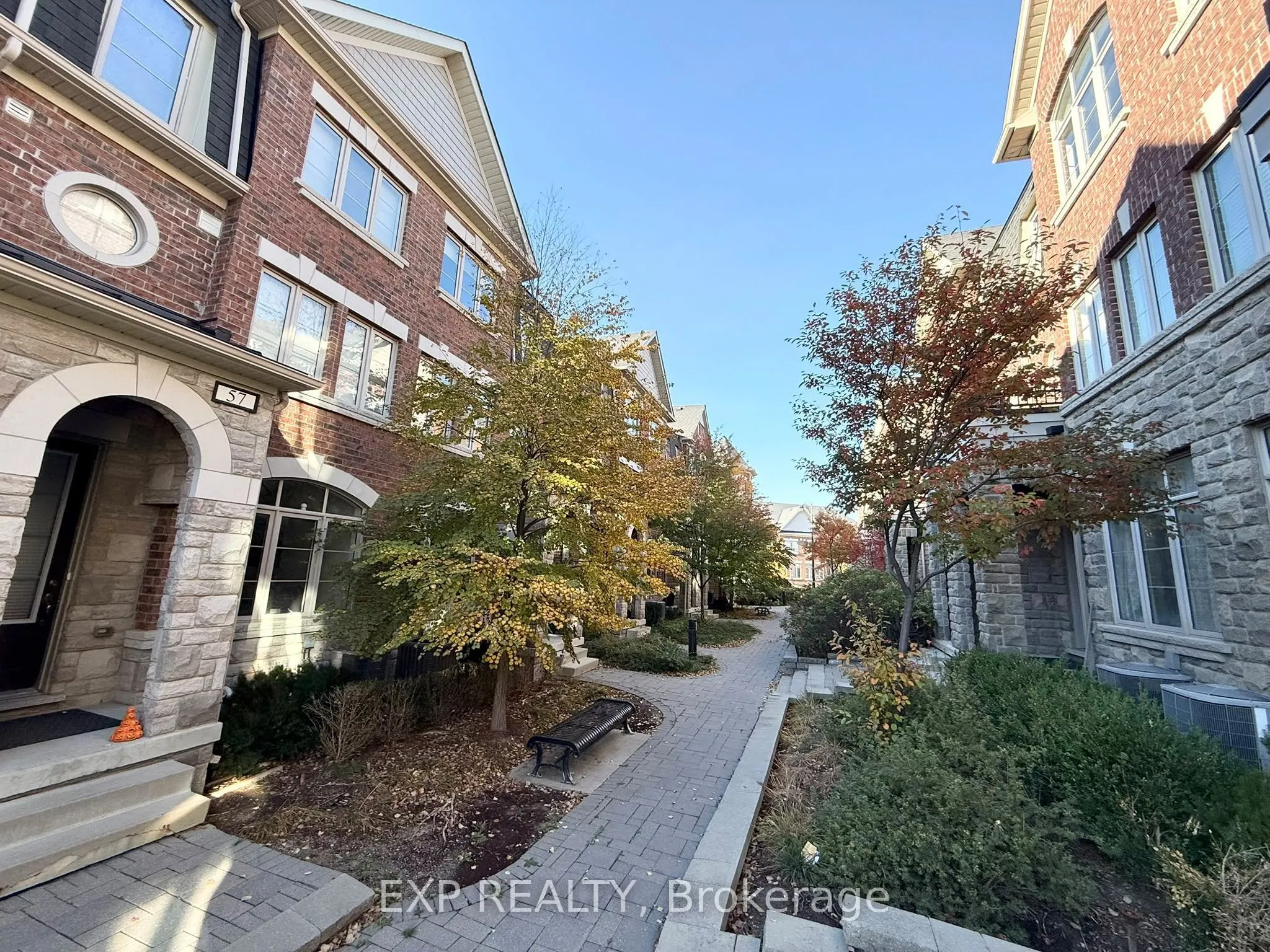1331 Major Mackenzie Drive #58