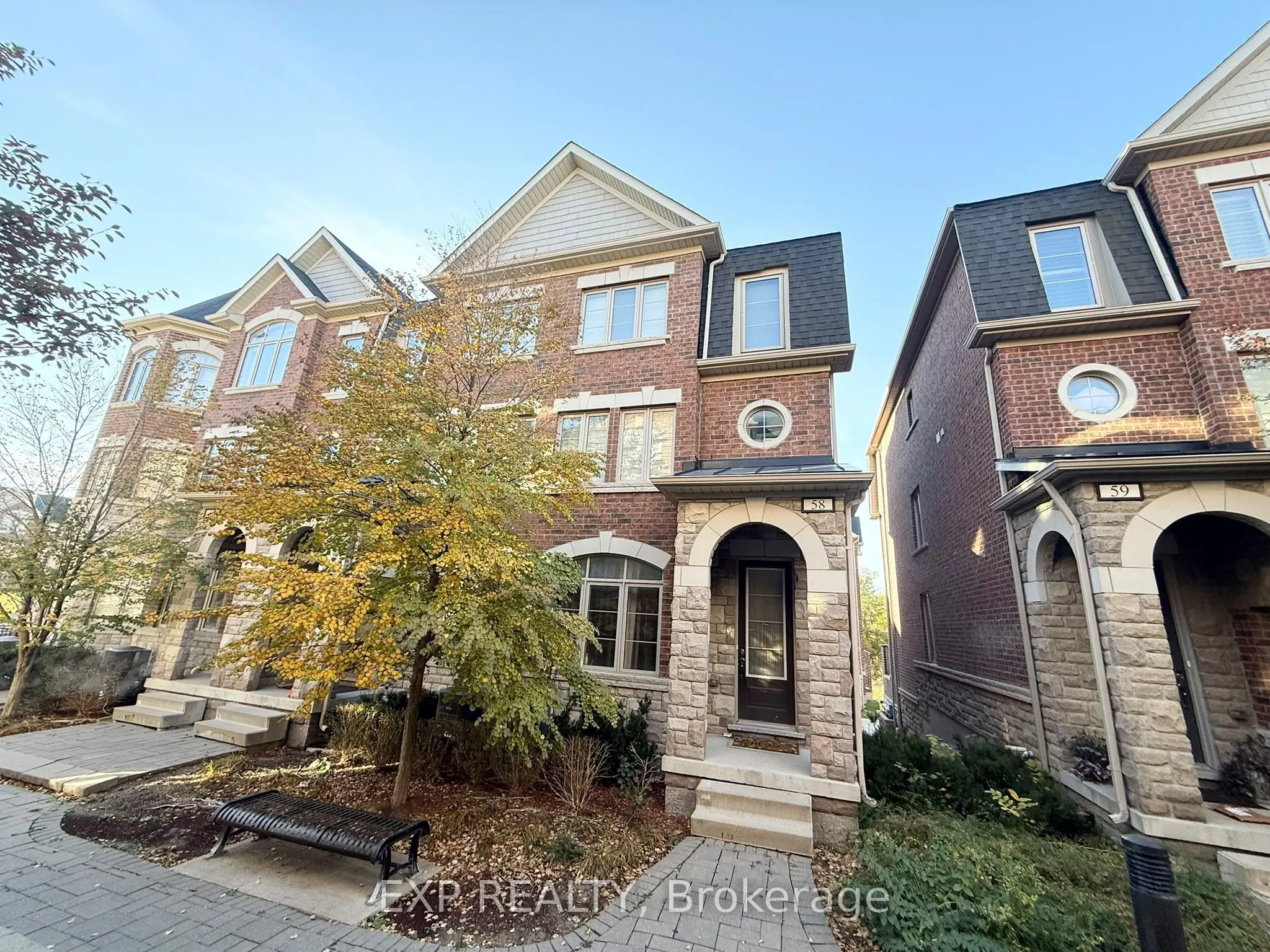 1331 Major Mackenzie Drive #58