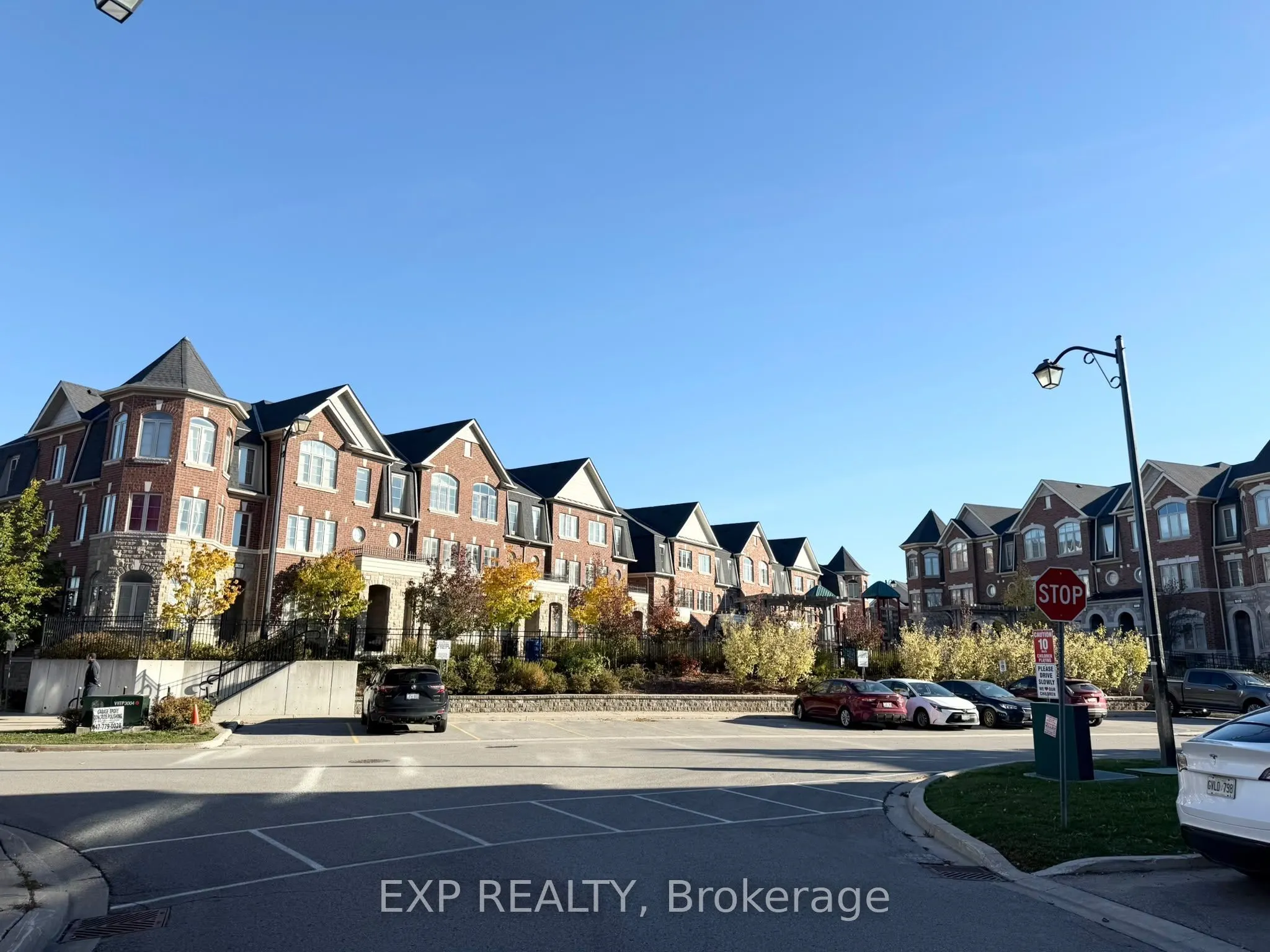 1331 Major Mackenzie Drive #58