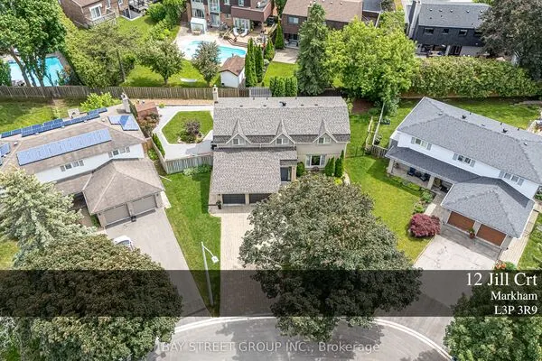 12 Jill Court