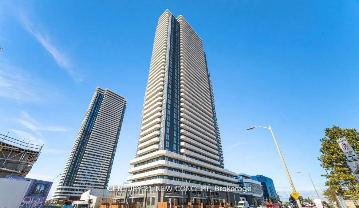 8 Interchange Way #1802