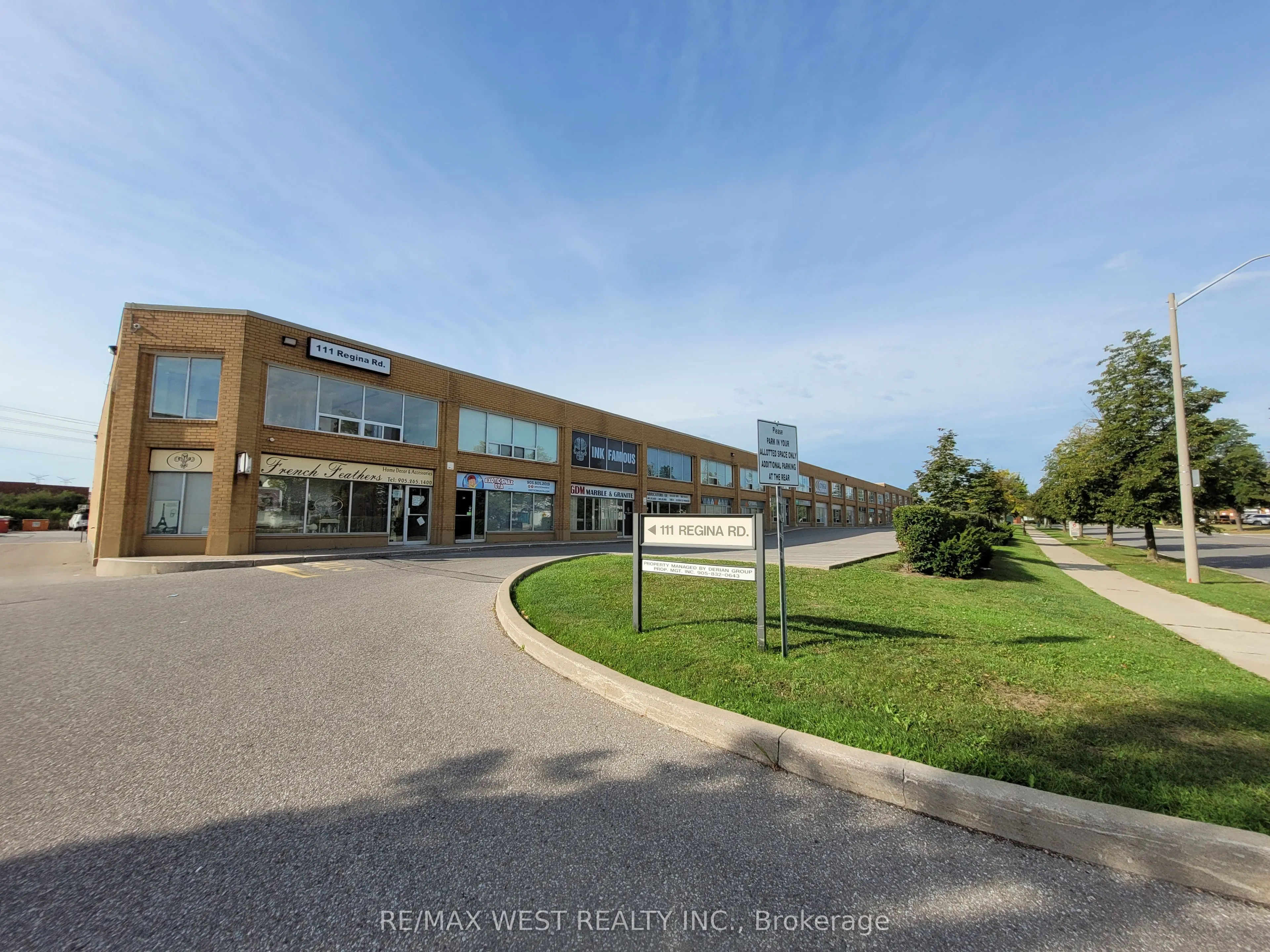 111 Regina Road #10