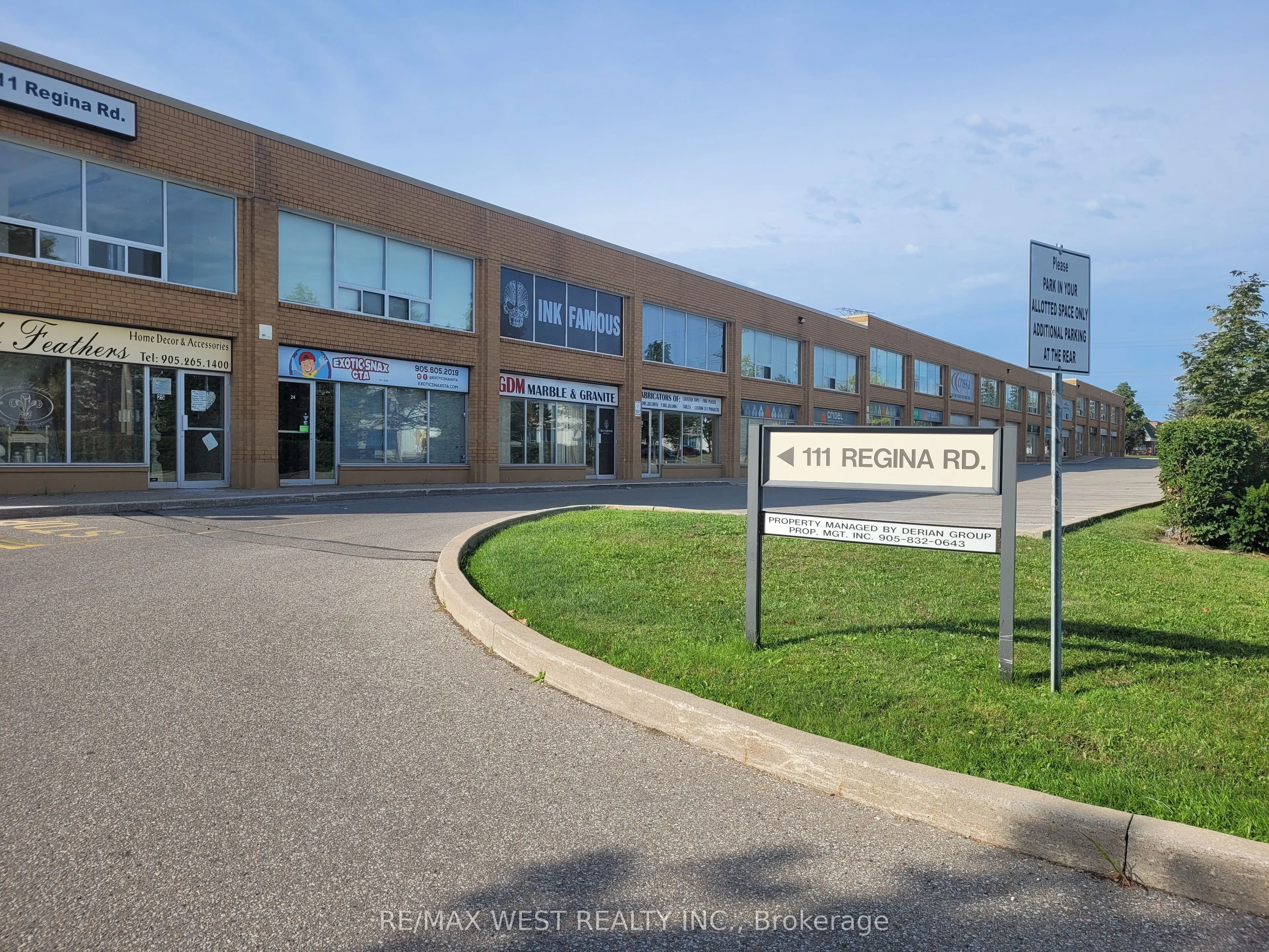 111 Regina Road #10