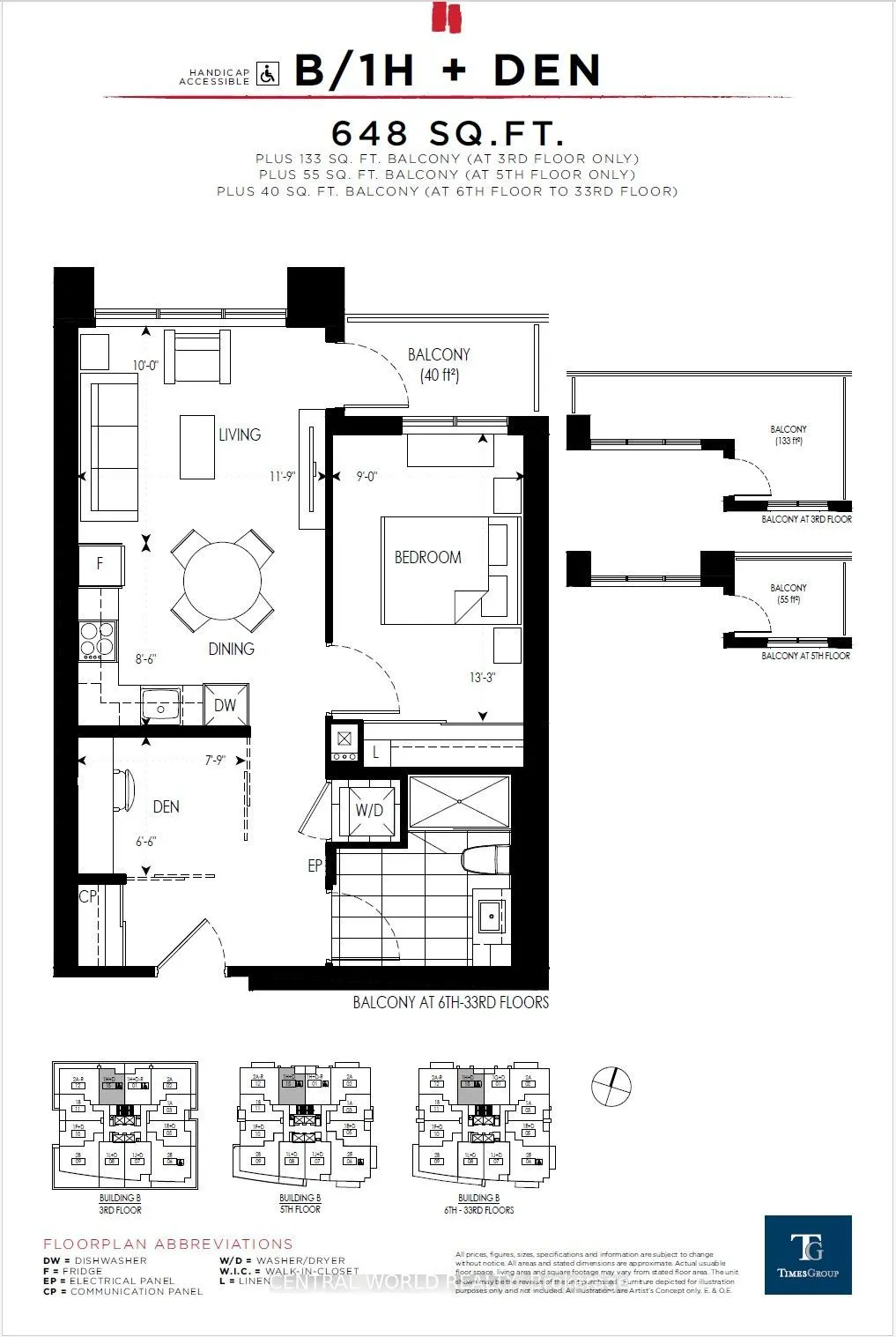 38 Gandhi Lane #915
