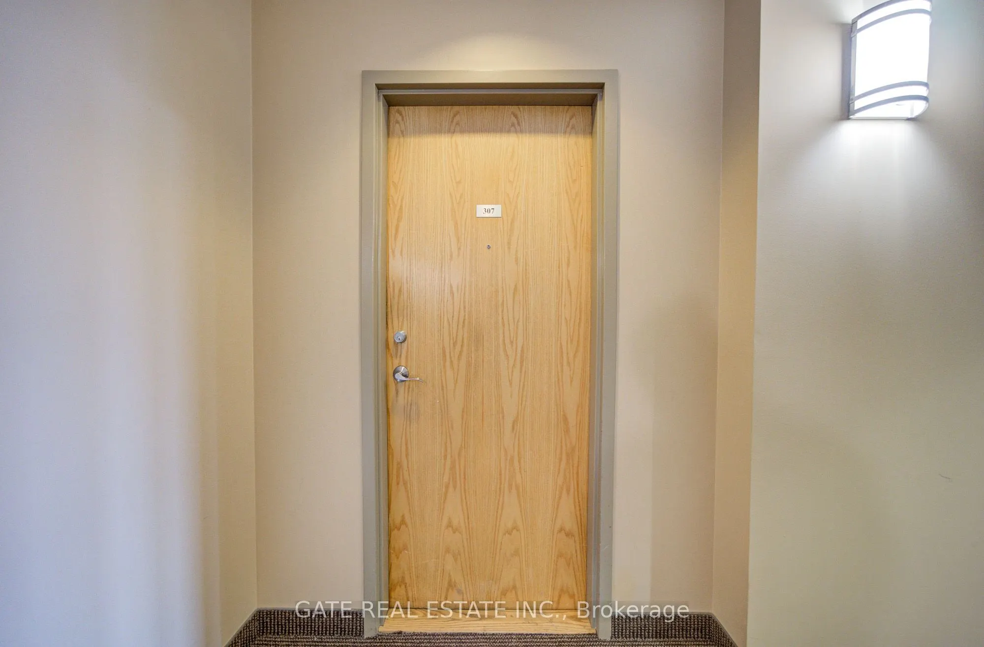7340 Markham Road #307