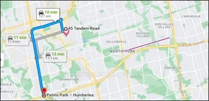 45 Tandem Road