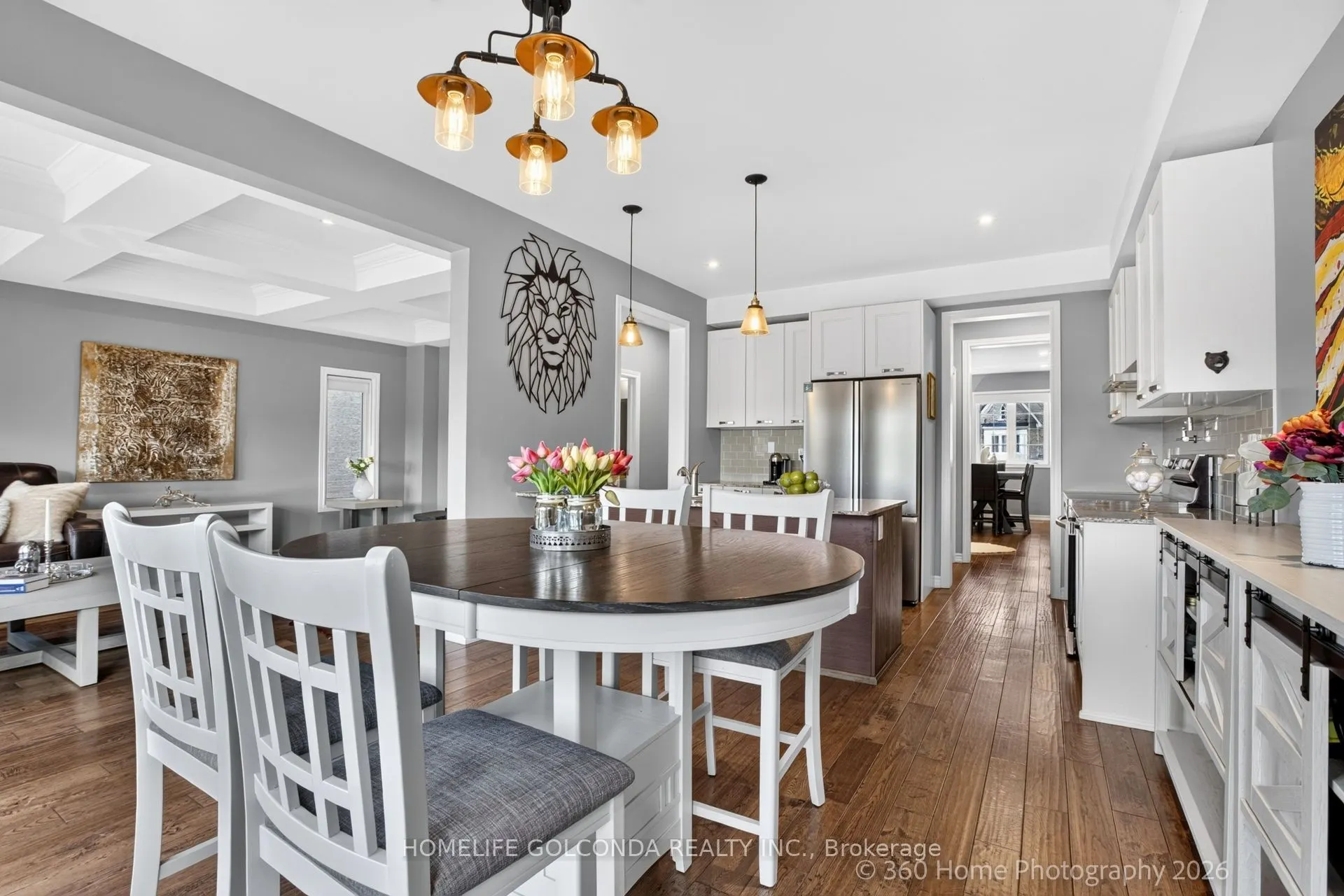 40 Ridge Gate Crescent