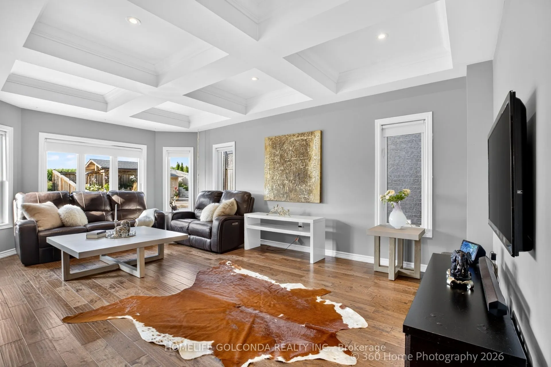 40 Ridge Gate Crescent