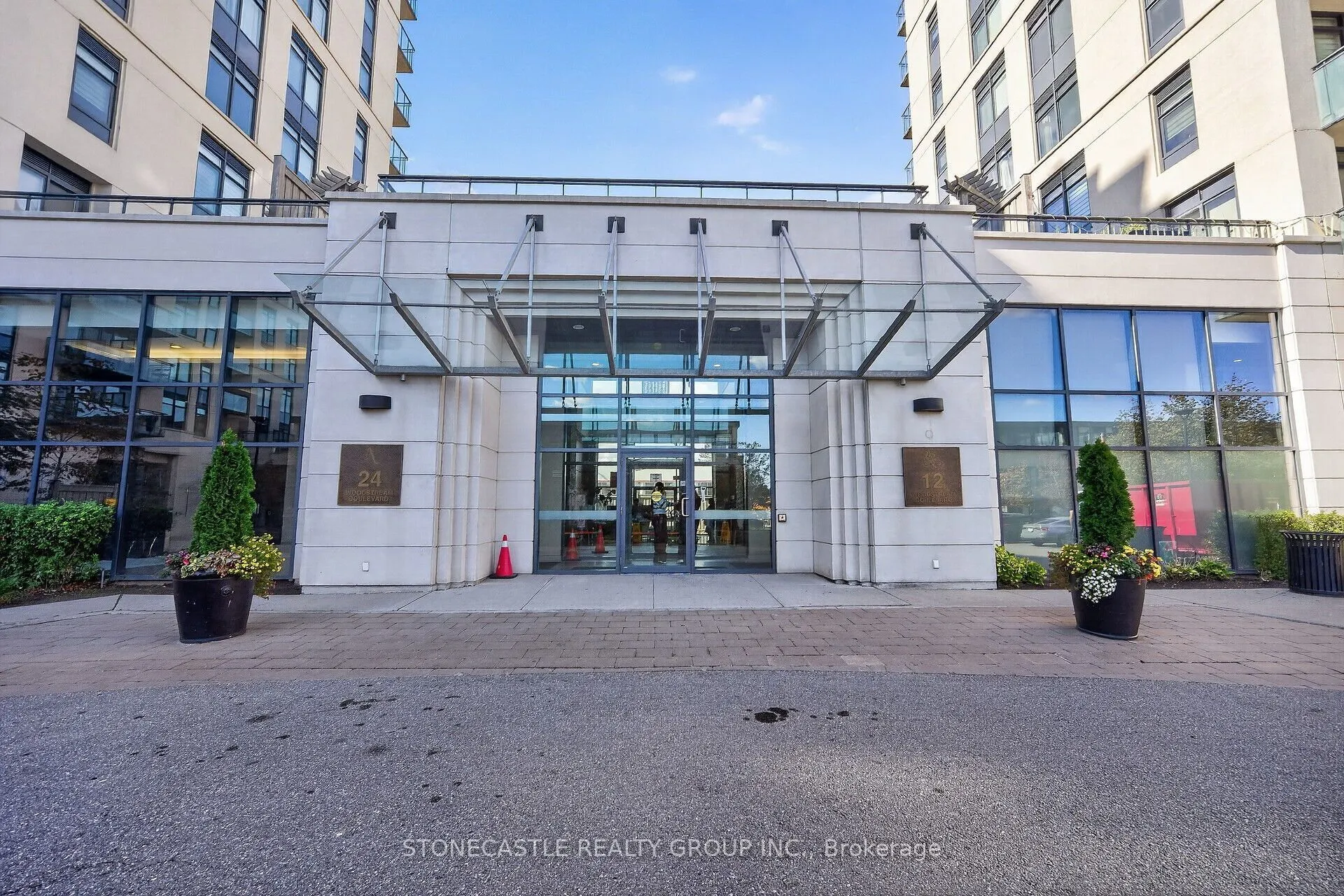 12 Woodstream Boulevard #920