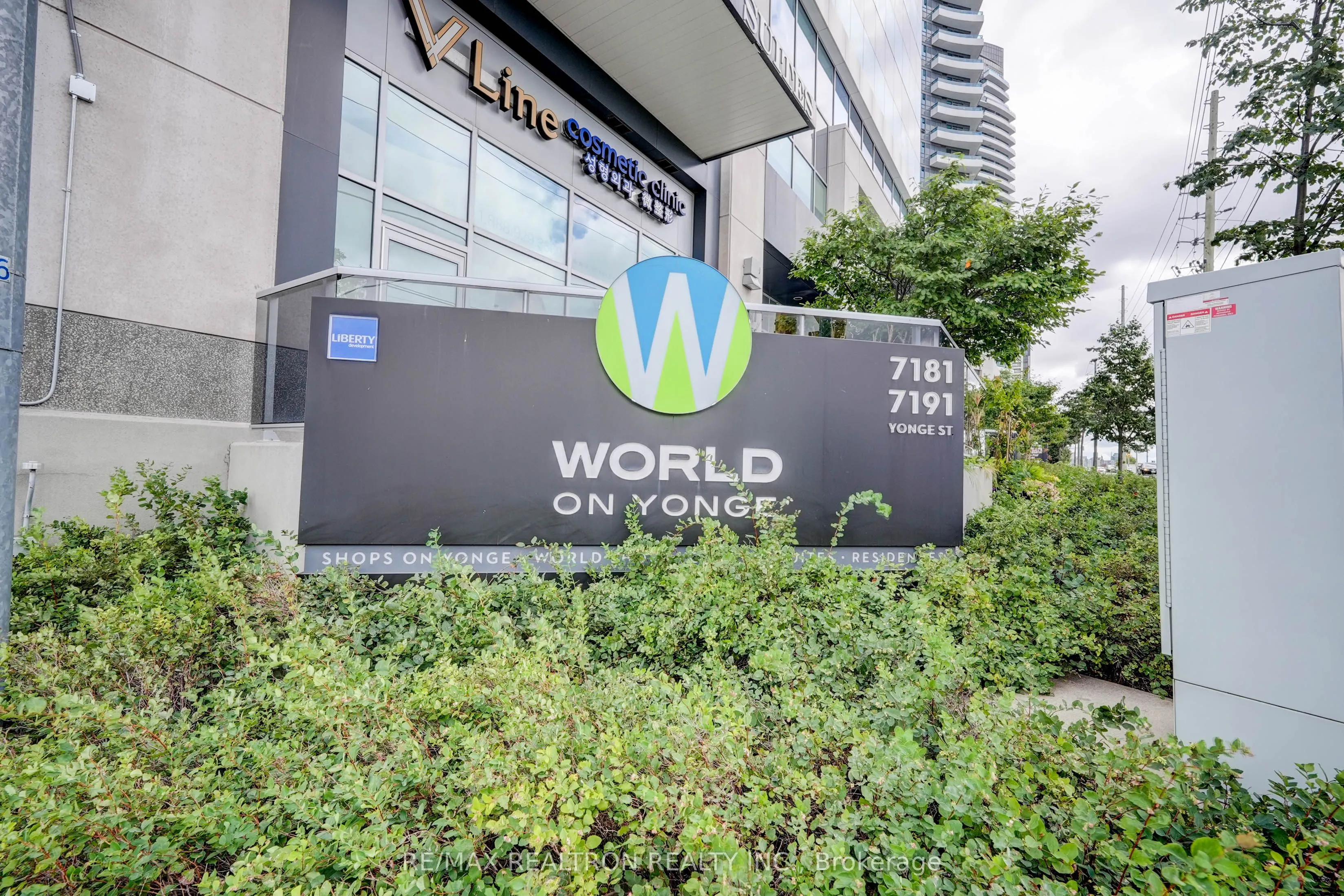 7191 Yonge Street #510