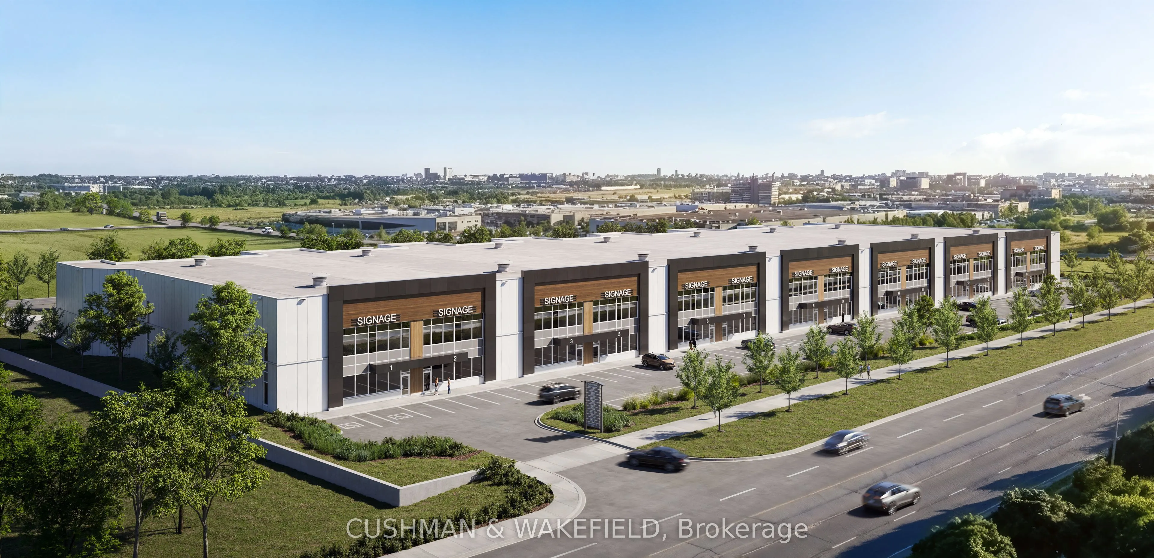 9609 Leslie Street #7-10