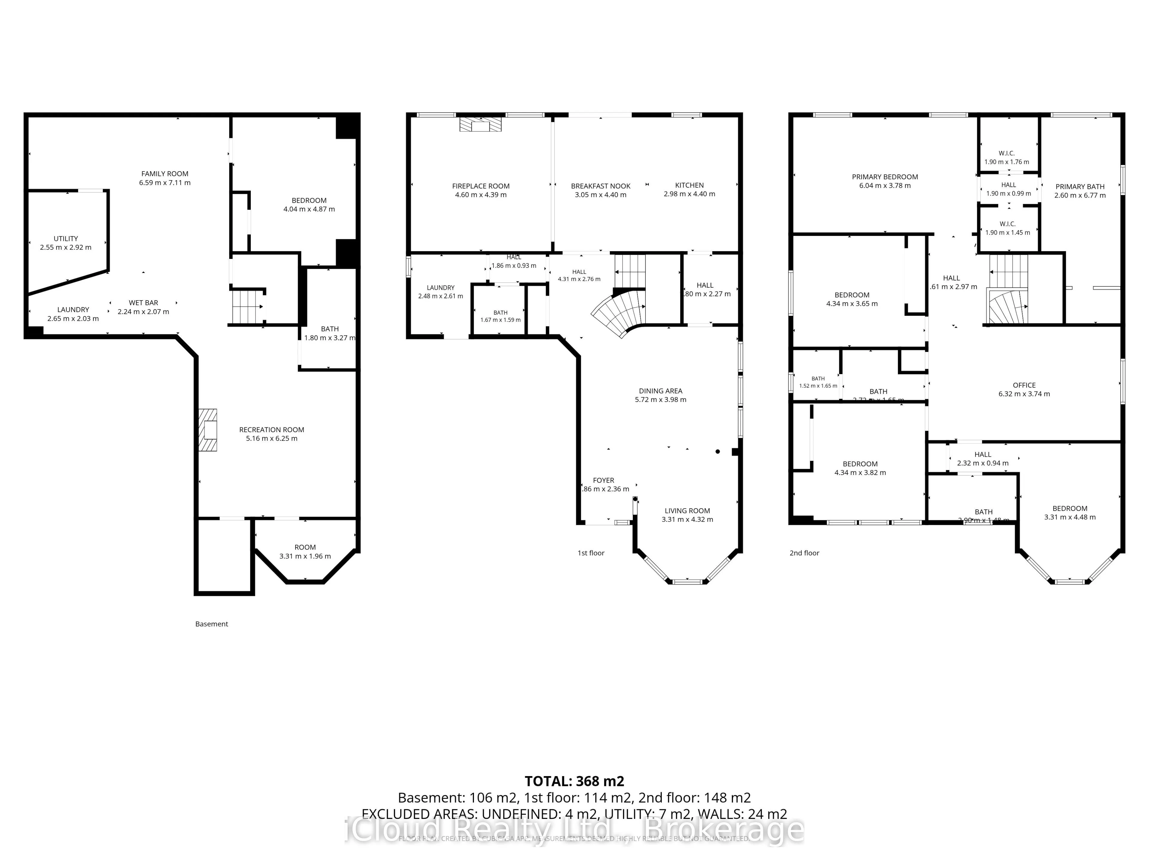5 Leith Drive