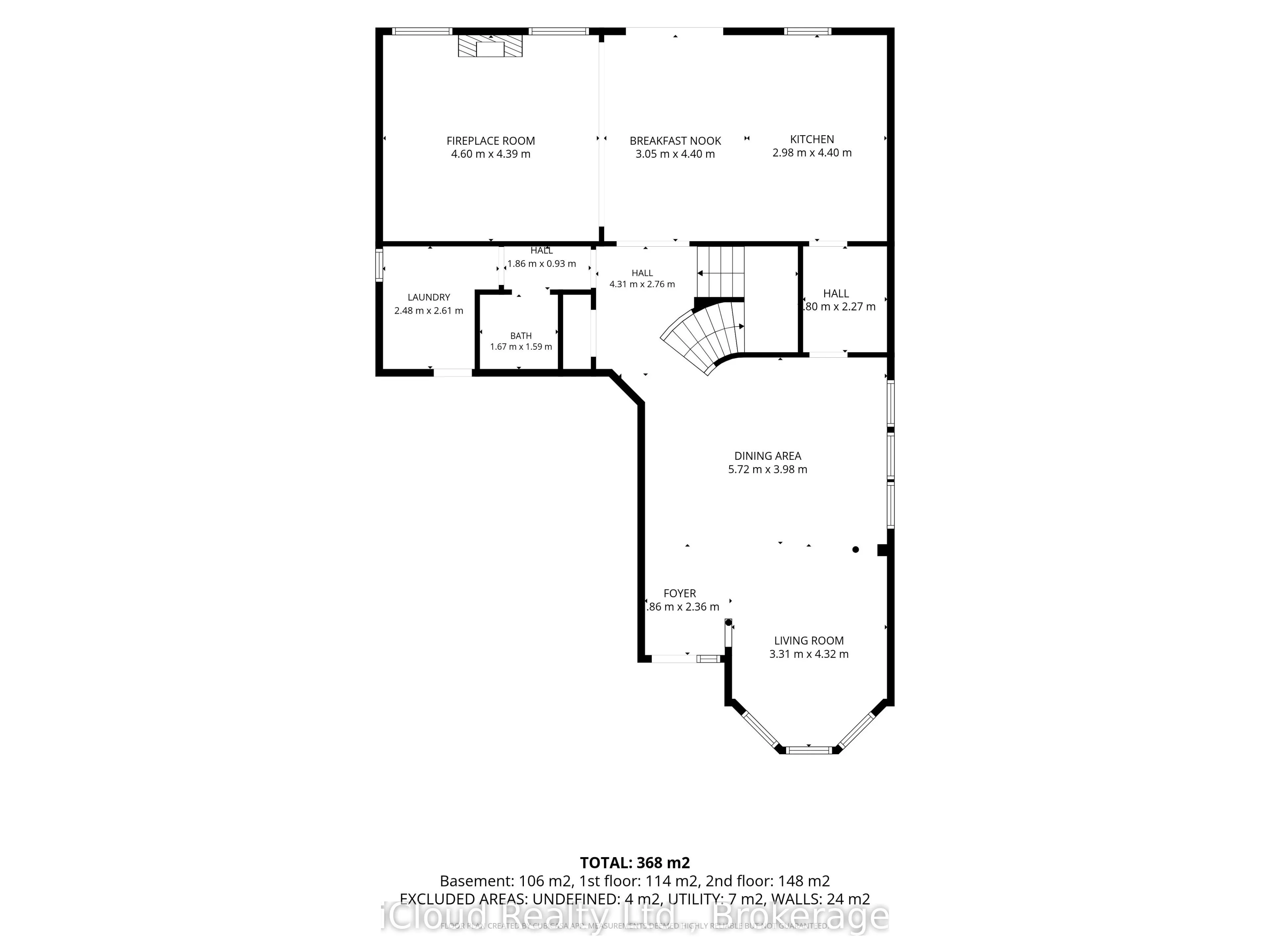 5 Leith Drive
